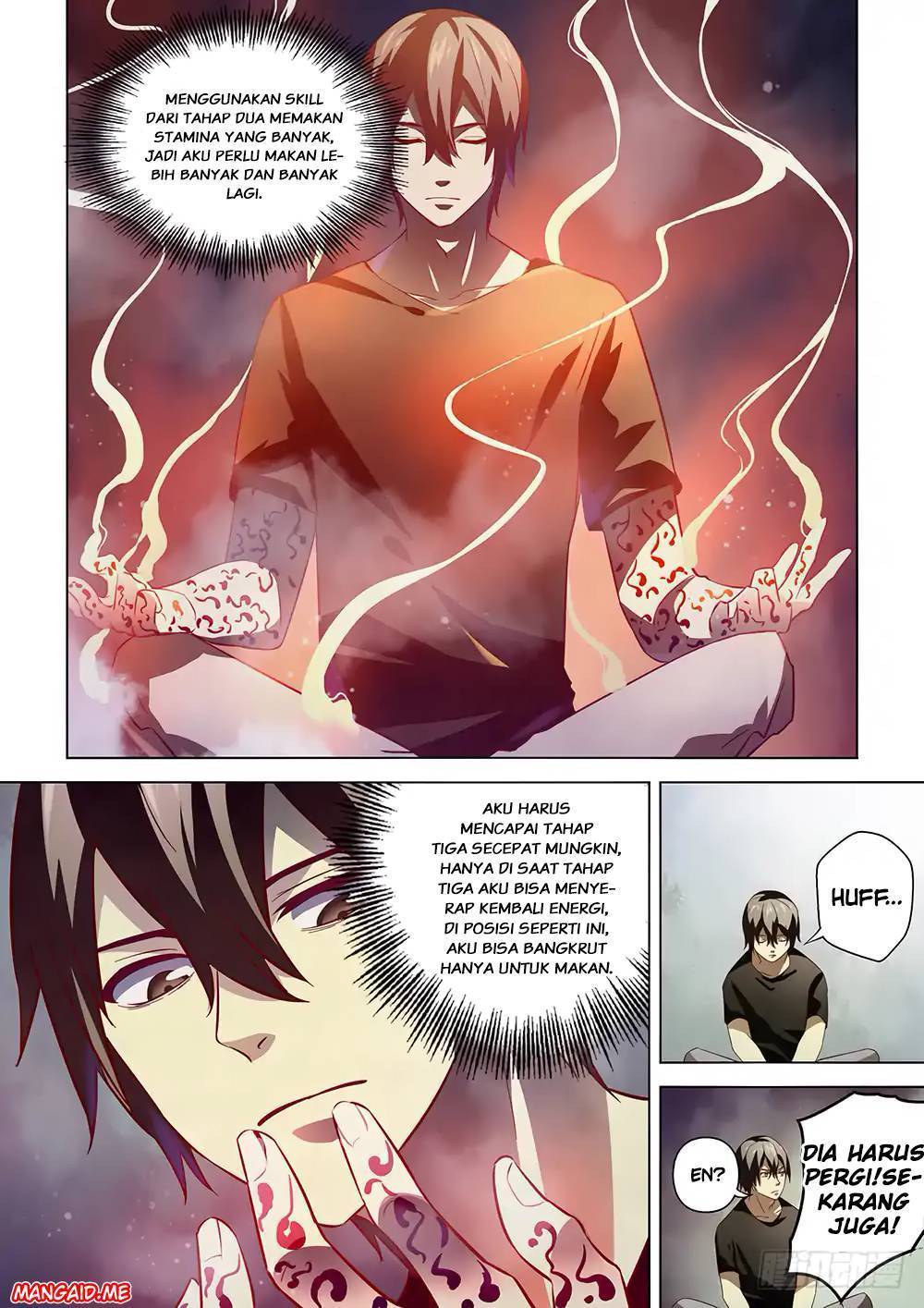 Dilarang COPAS - situs resmi www.mangacanblog.com - Komik the last human 098 - chapter 98 99 Indonesia the last human 098 - chapter 98 Terbaru 9|Baca Manga Komik Indonesia|Mangacan