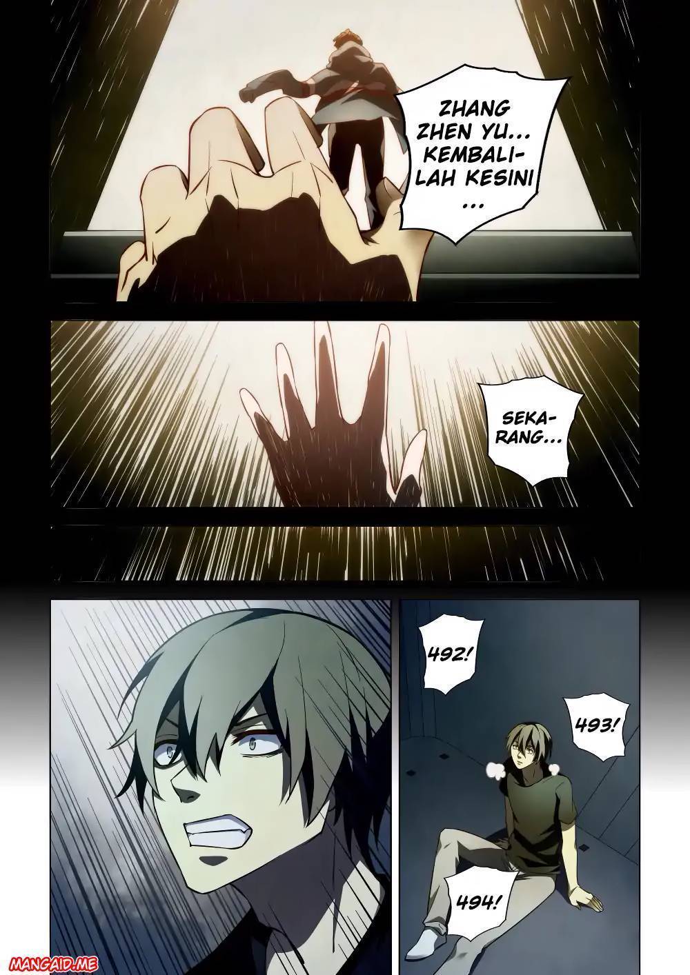 The Last Human Chapter 99 Bahasa Indonesia