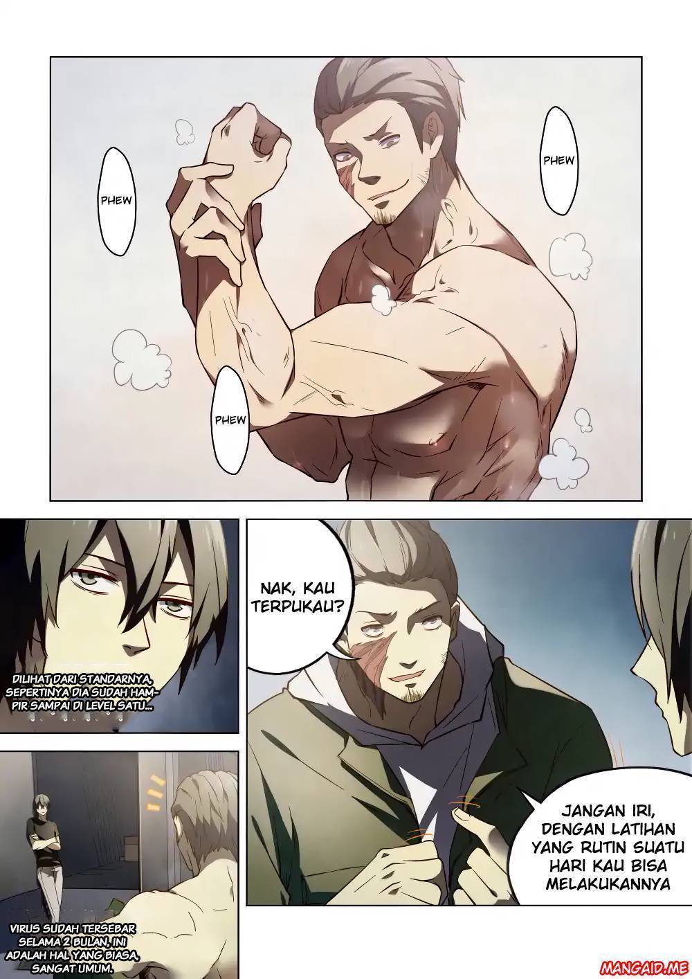 The Last Human Chapter 99 Bahasa Indonesia