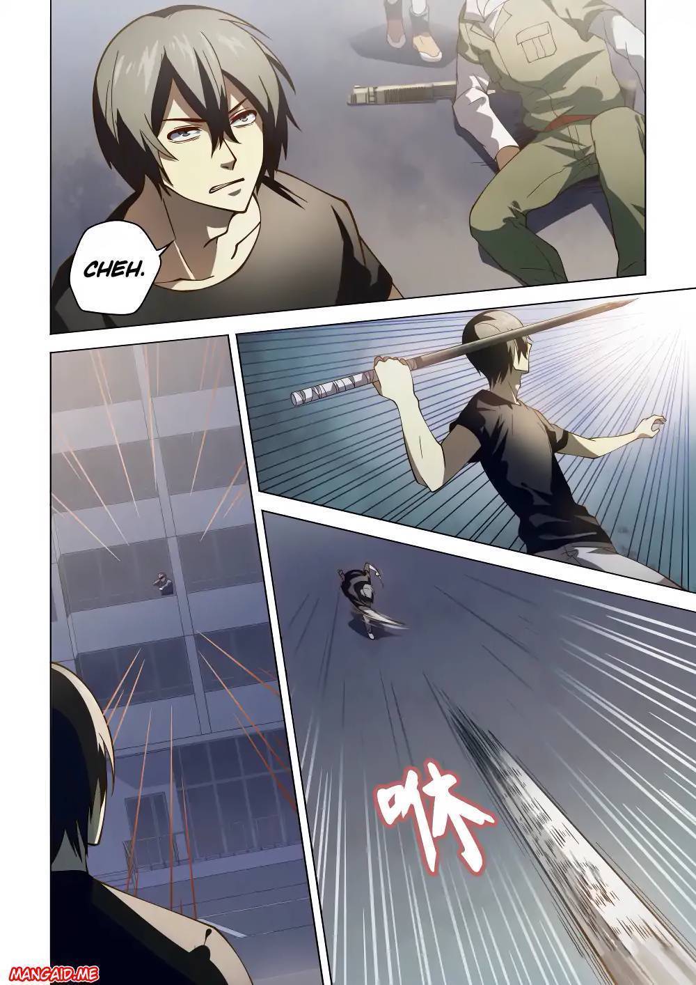 The Last Human Chapter 99 Bahasa Indonesia