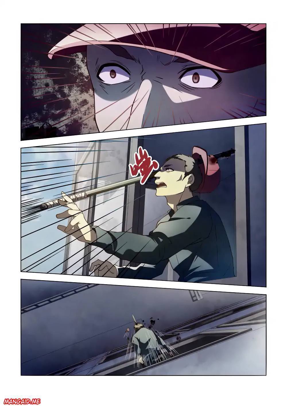 The Last Human Chapter 99 Bahasa Indonesia