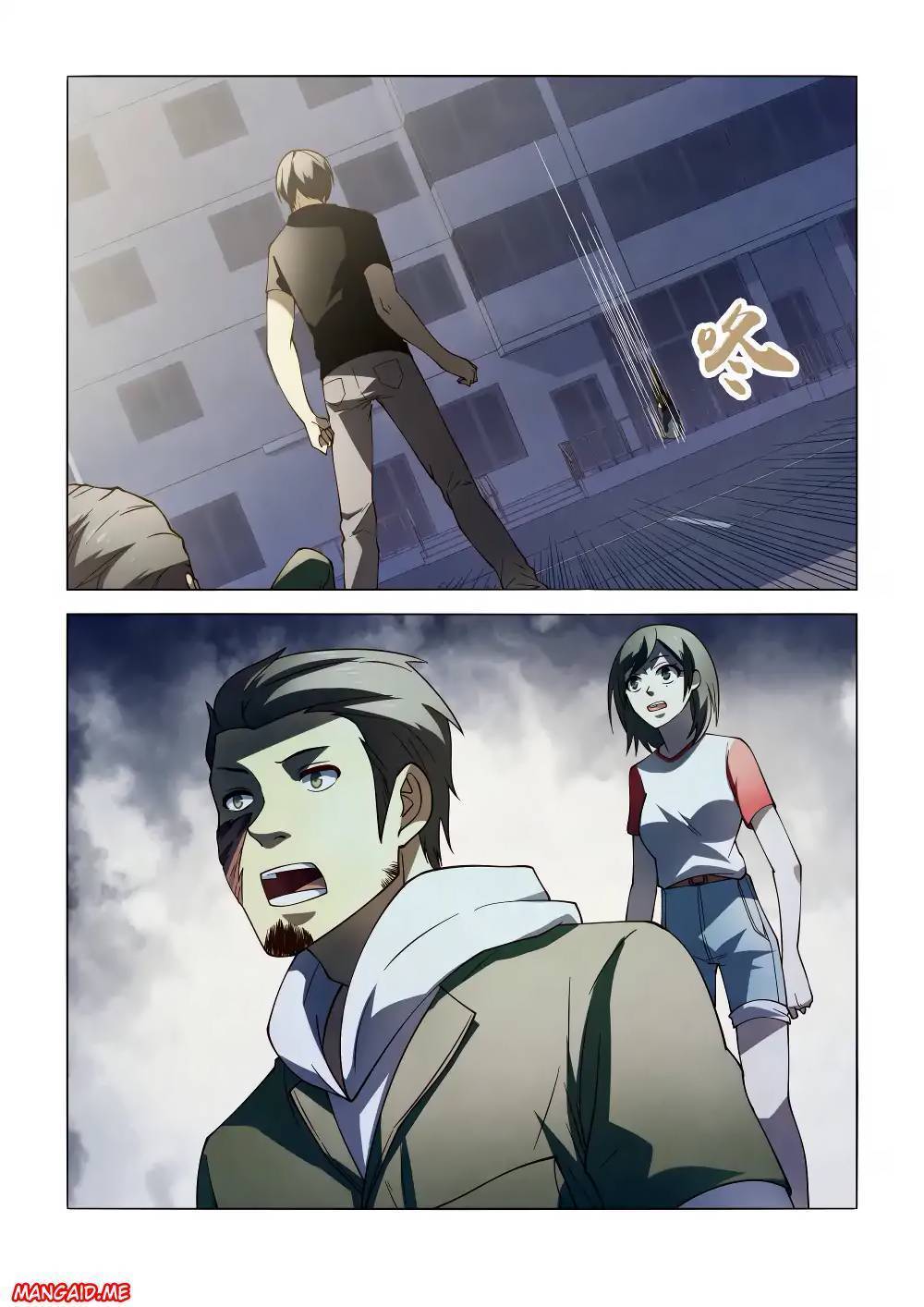 The Last Human Chapter 99 Bahasa Indonesia