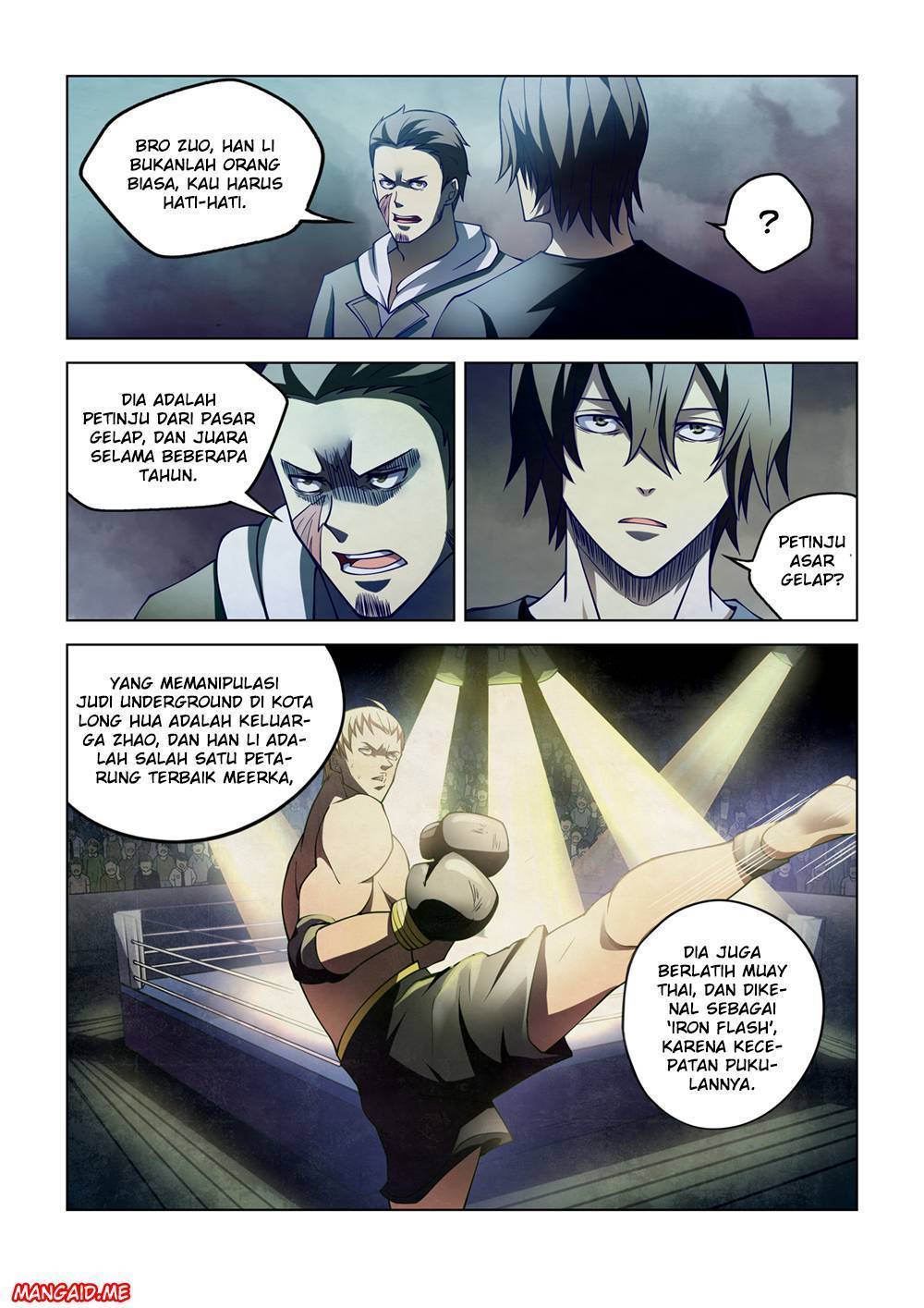 Dilarang COPAS - situs resmi www.mangacanblog.com - Komik the last human 106 - chapter 106 107 Indonesia the last human 106 - chapter 106 Terbaru 9|Baca Manga Komik Indonesia|Mangacan