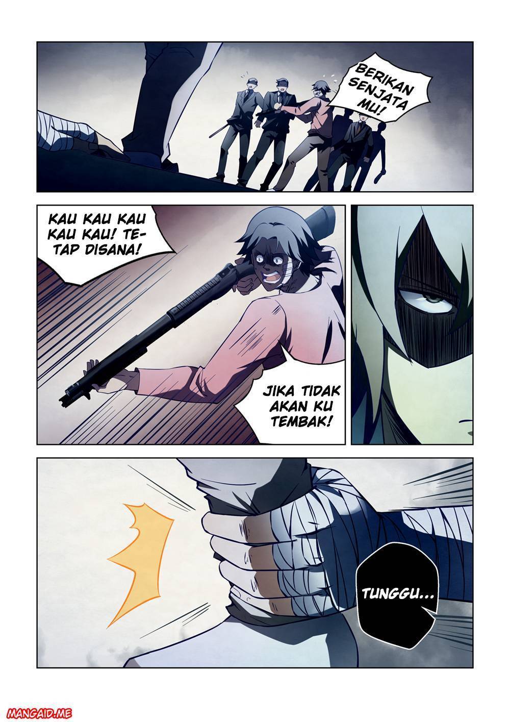 Dilarang COPAS - situs resmi www.mangacanblog.com - Komik the last human 106 - chapter 106 107 Indonesia the last human 106 - chapter 106 Terbaru 15|Baca Manga Komik Indonesia|Mangacan