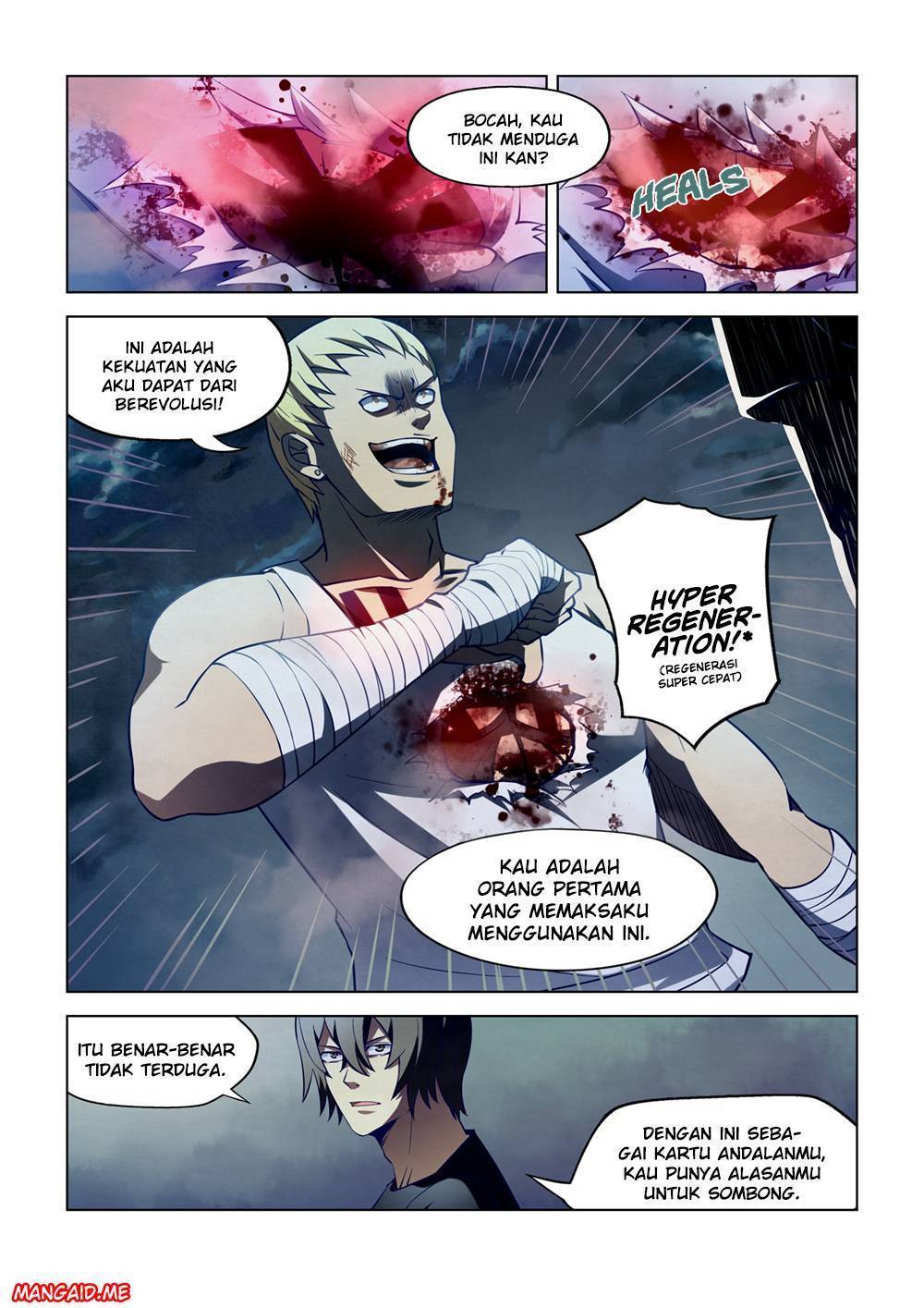 Dilarang COPAS - situs resmi www.mangacanblog.com - Komik the last human 107 - chapter 107 108 Indonesia the last human 107 - chapter 107 Terbaru 3|Baca Manga Komik Indonesia|Mangacan