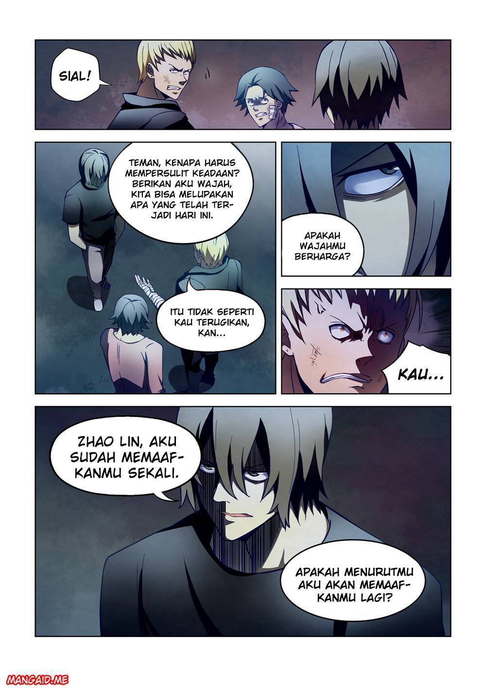 Dilarang COPAS - situs resmi www.mangacanblog.com - Komik the last human 107 - chapter 107 108 Indonesia the last human 107 - chapter 107 Terbaru 8|Baca Manga Komik Indonesia|Mangacan