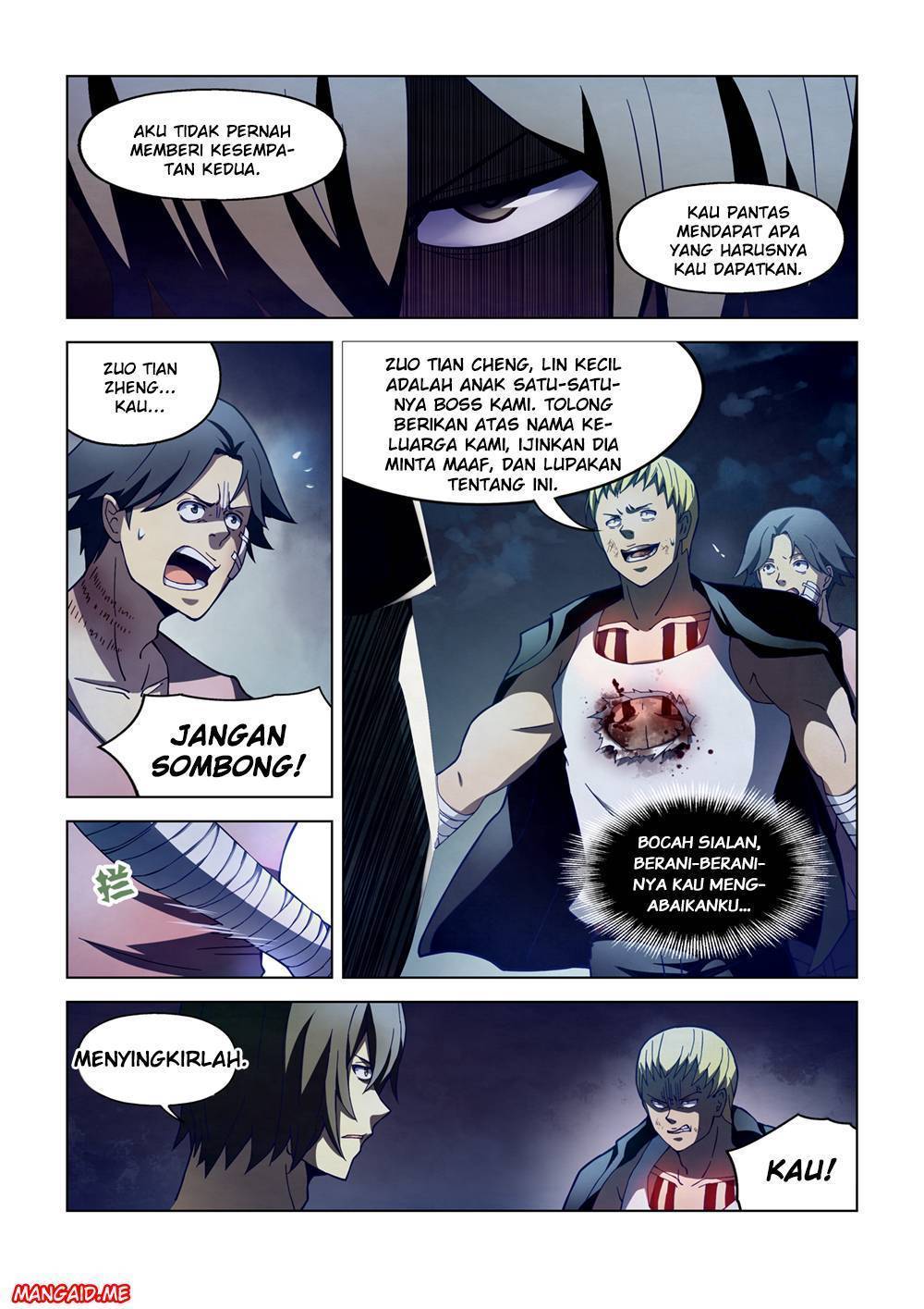 Dilarang COPAS - situs resmi www.mangacanblog.com - Komik the last human 107 - chapter 107 108 Indonesia the last human 107 - chapter 107 Terbaru 9|Baca Manga Komik Indonesia|Mangacan