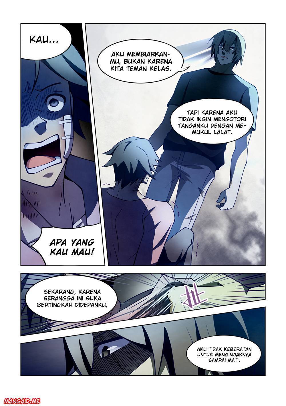 Dilarang COPAS - situs resmi www.mangacanblog.com - Komik the last human 107 - chapter 107 108 Indonesia the last human 107 - chapter 107 Terbaru 12|Baca Manga Komik Indonesia|Mangacan