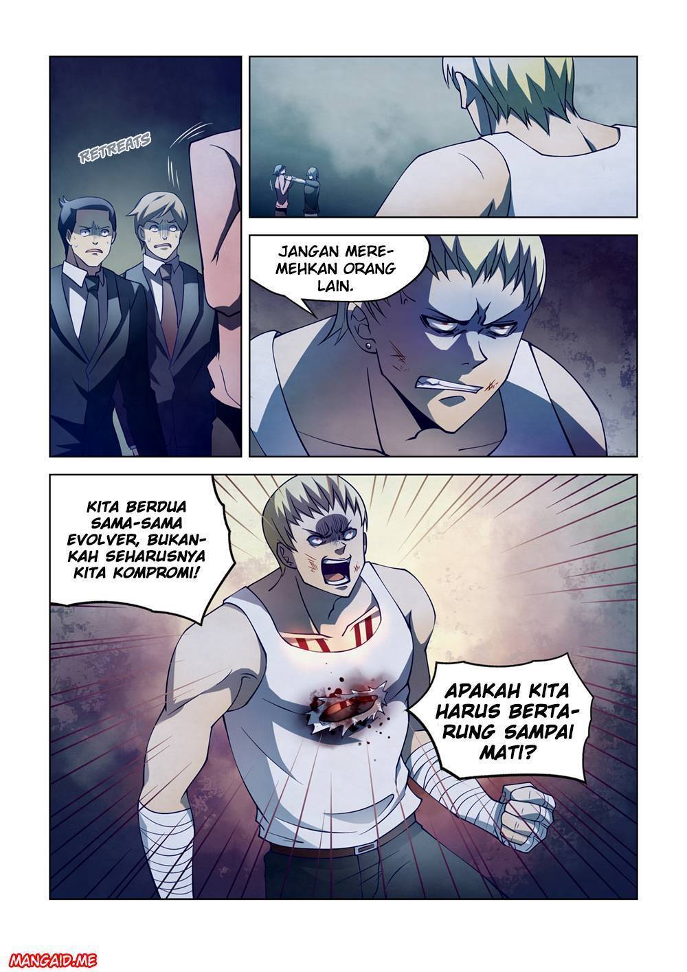 Dilarang COPAS - situs resmi www.mangacanblog.com - Komik the last human 107 - chapter 107 108 Indonesia the last human 107 - chapter 107 Terbaru 14|Baca Manga Komik Indonesia|Mangacan