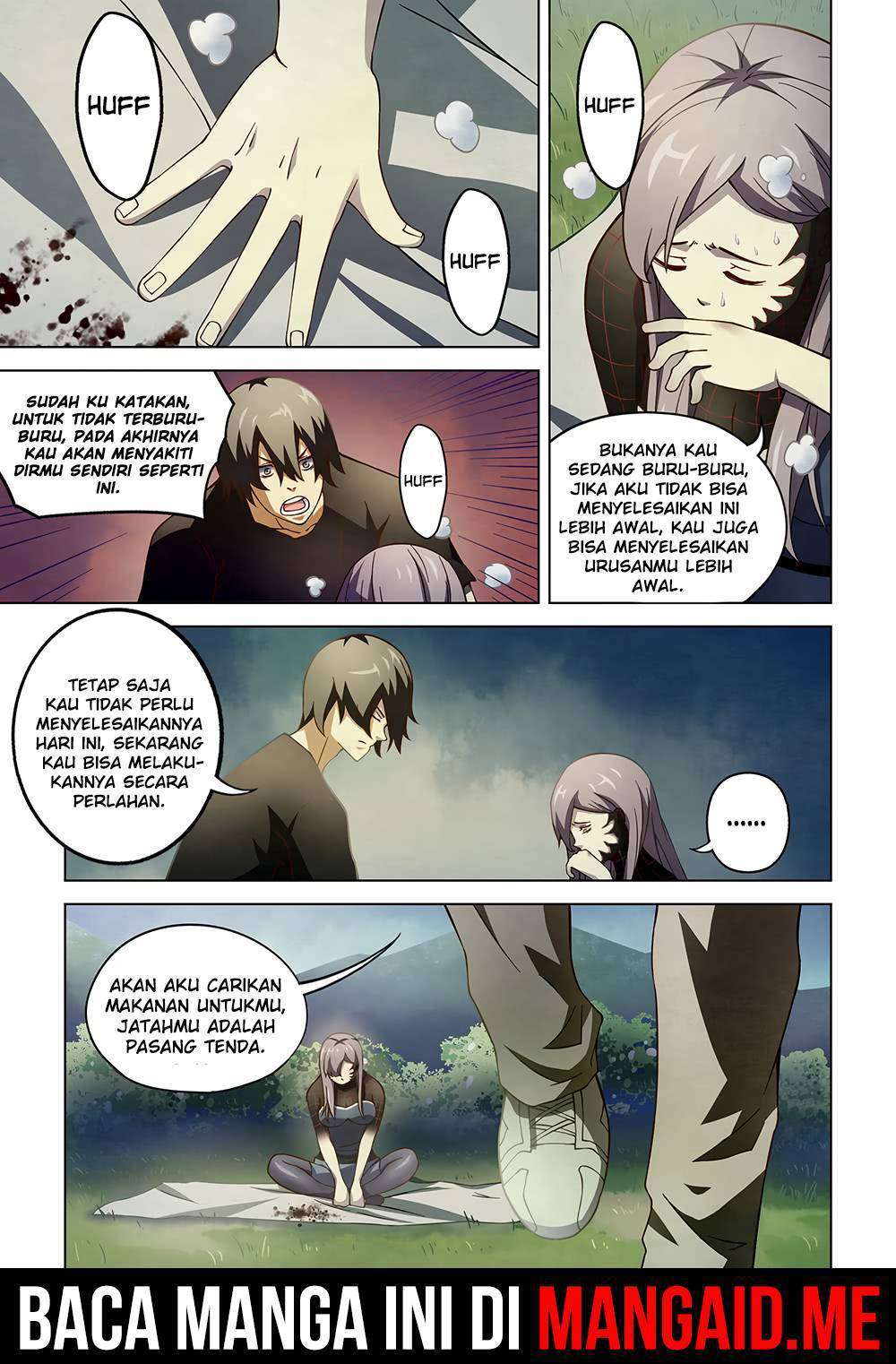 Dilarang COPAS - situs resmi www.mangacanblog.com - Komik the last human 112 - chapter 112 113 Indonesia the last human 112 - chapter 112 Terbaru 1|Baca Manga Komik Indonesia|Mangacan