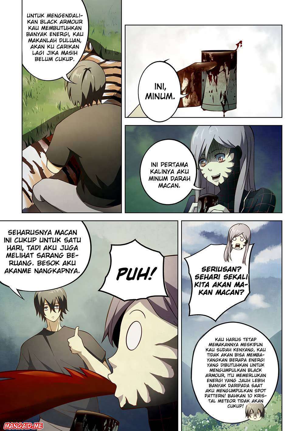 Dilarang COPAS - situs resmi www.mangacanblog.com - Komik the last human 112 - chapter 112 113 Indonesia the last human 112 - chapter 112 Terbaru 3|Baca Manga Komik Indonesia|Mangacan