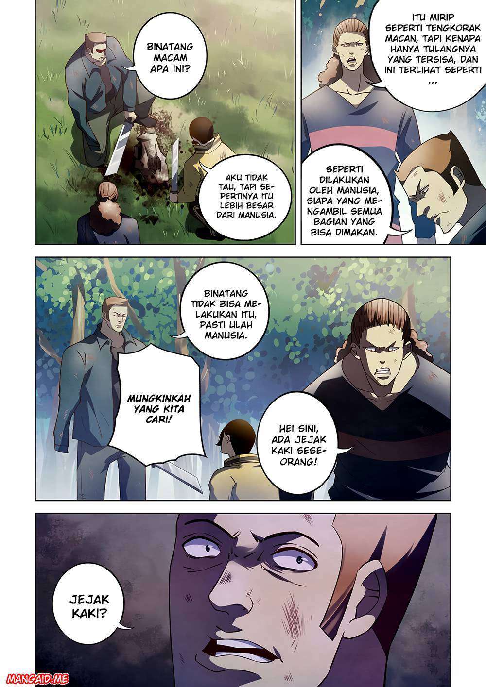 Dilarang COPAS - situs resmi www.mangacanblog.com - Komik the last human 112 - chapter 112 113 Indonesia the last human 112 - chapter 112 Terbaru 6|Baca Manga Komik Indonesia|Mangacan