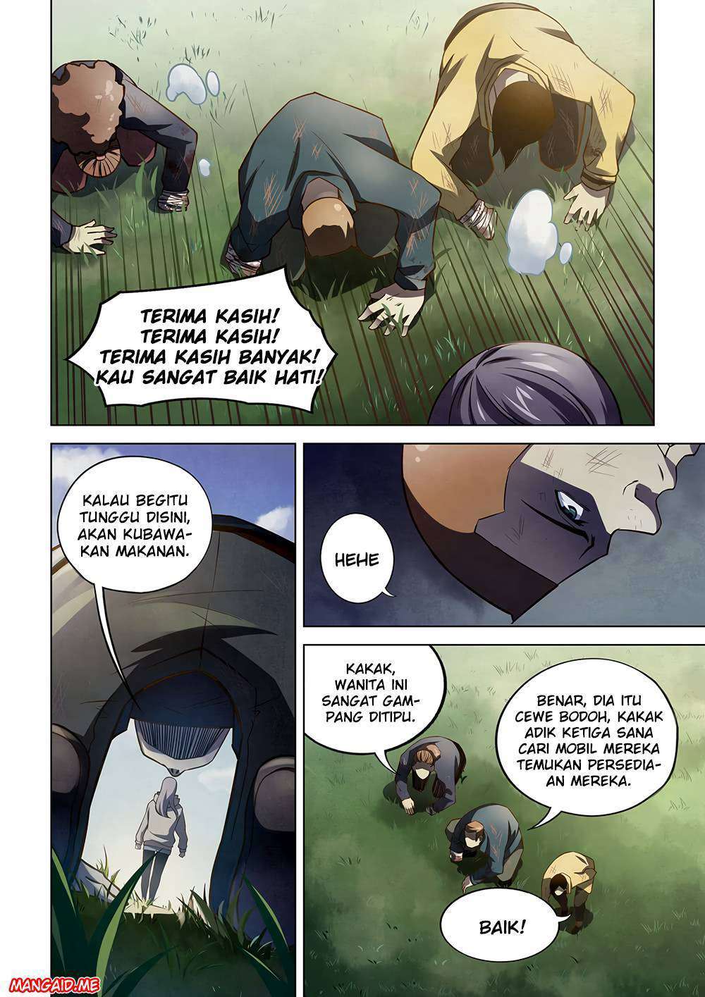 Dilarang COPAS - situs resmi www.mangacanblog.com - Komik the last human 112 - chapter 112 113 Indonesia the last human 112 - chapter 112 Terbaru 10|Baca Manga Komik Indonesia|Mangacan