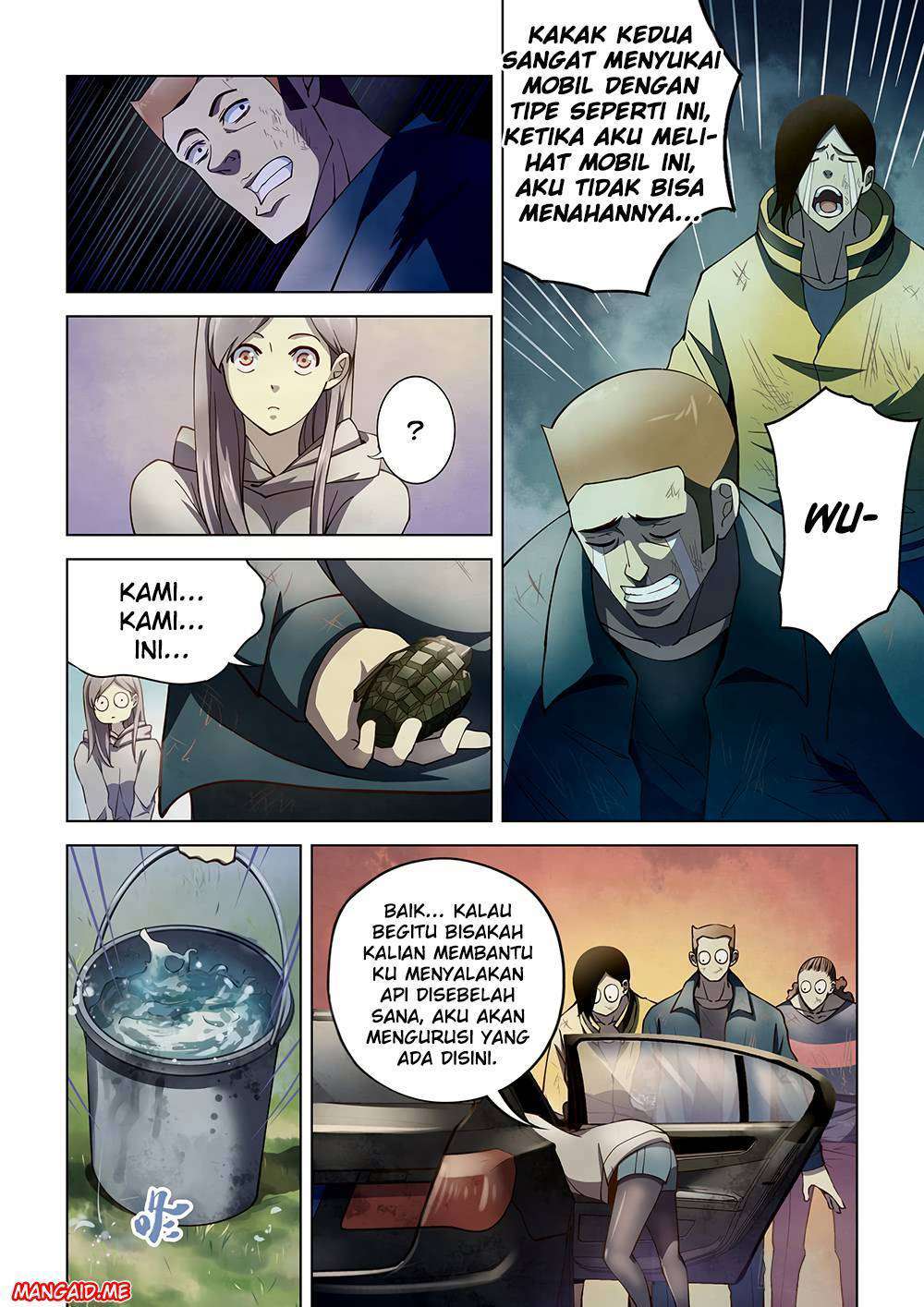 Dilarang COPAS - situs resmi www.mangacanblog.com - Komik the last human 112 - chapter 112 113 Indonesia the last human 112 - chapter 112 Terbaru 12|Baca Manga Komik Indonesia|Mangacan