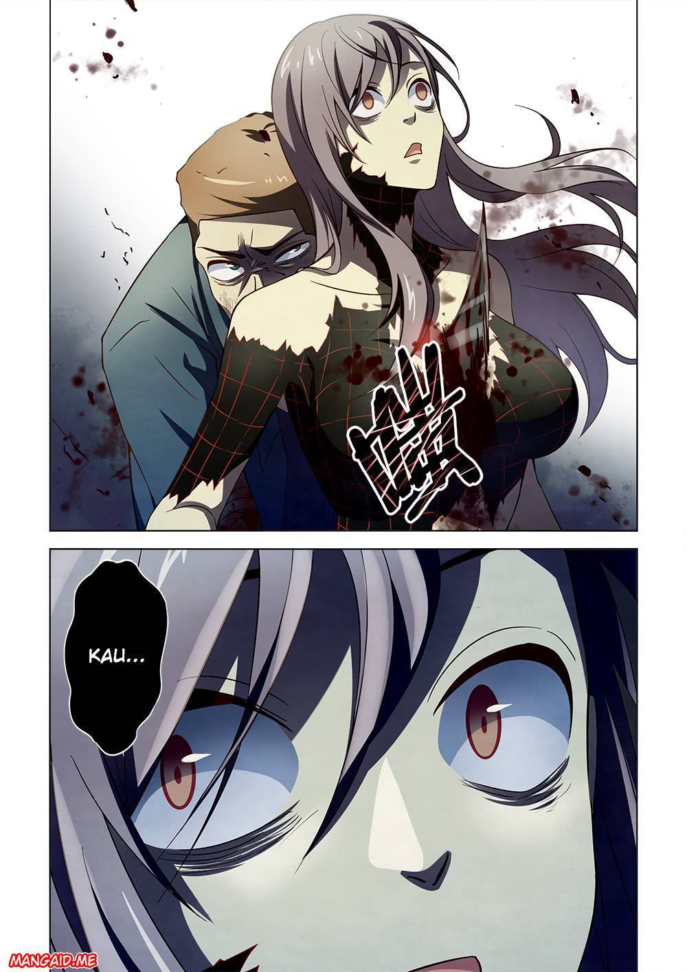 The Last Human Chapter 114 Bahasa Indonesia