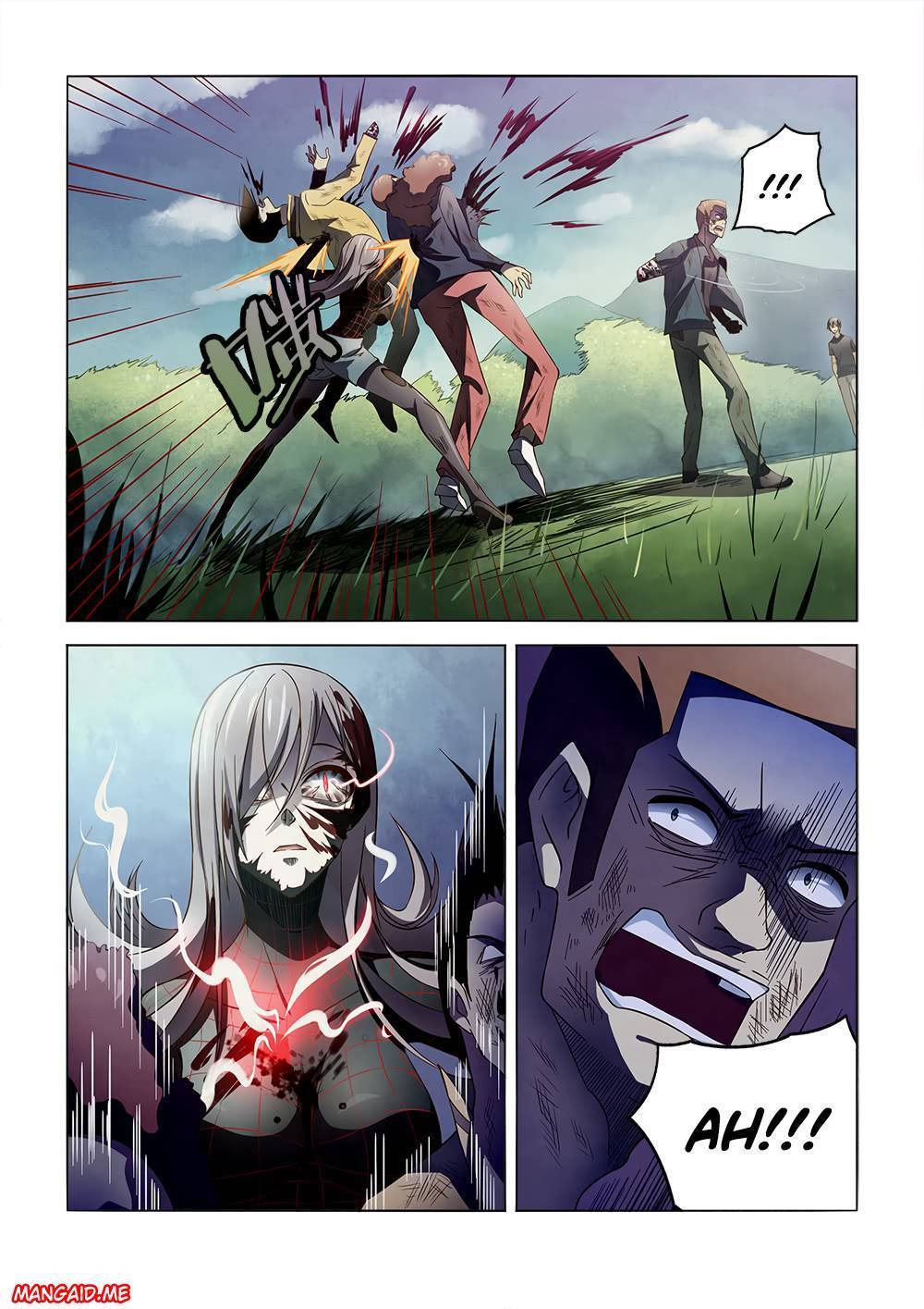 The Last Human Chapter 114 Bahasa Indonesia