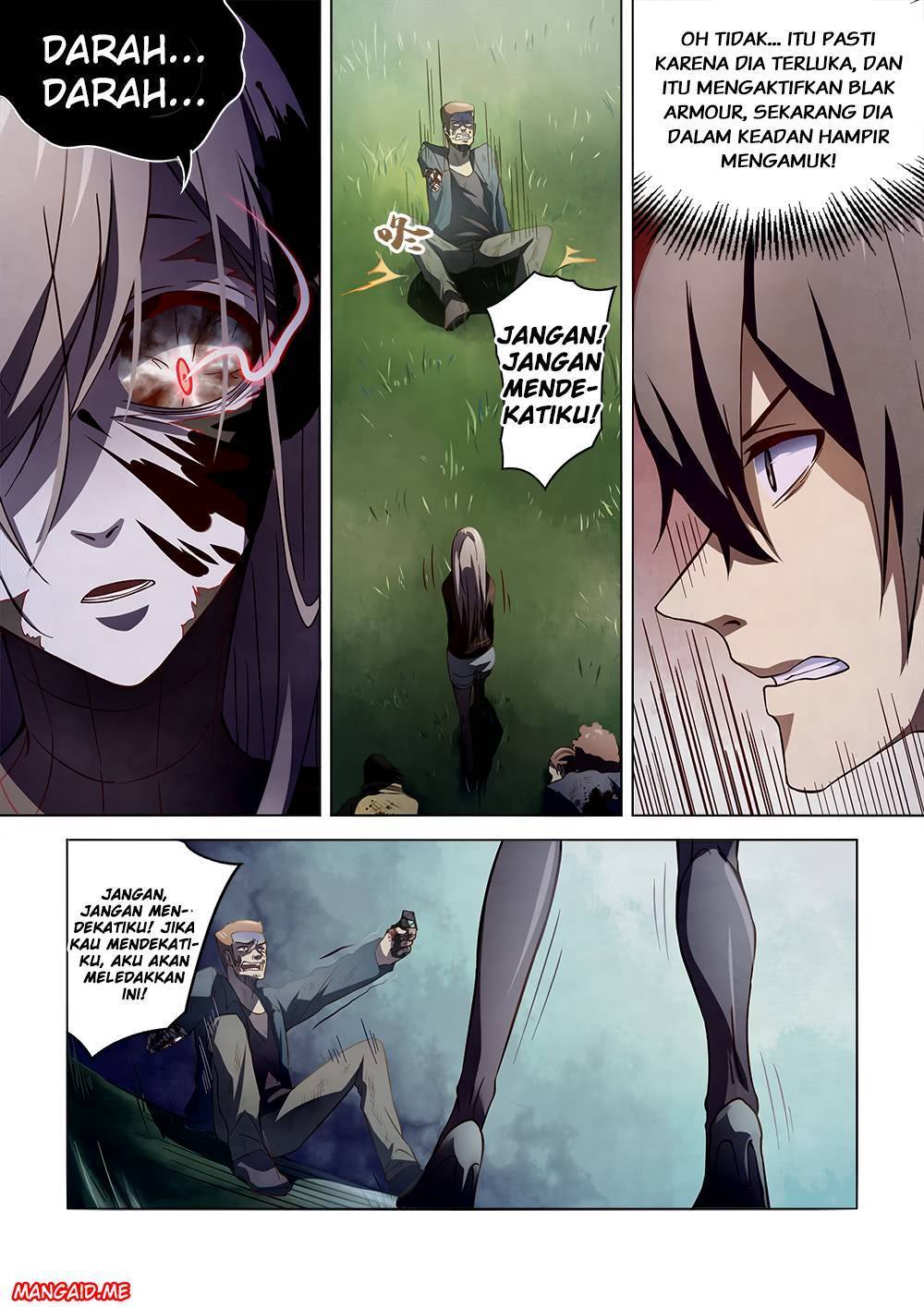 The Last Human Chapter 114 Bahasa Indonesia