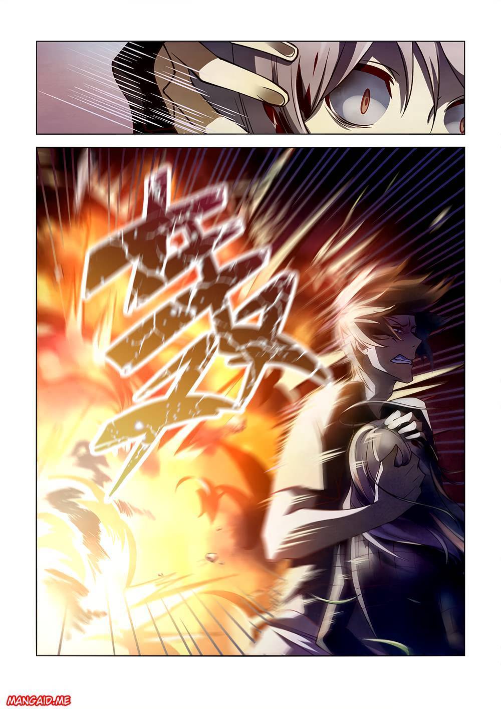 The Last Human Chapter 114 Bahasa Indonesia