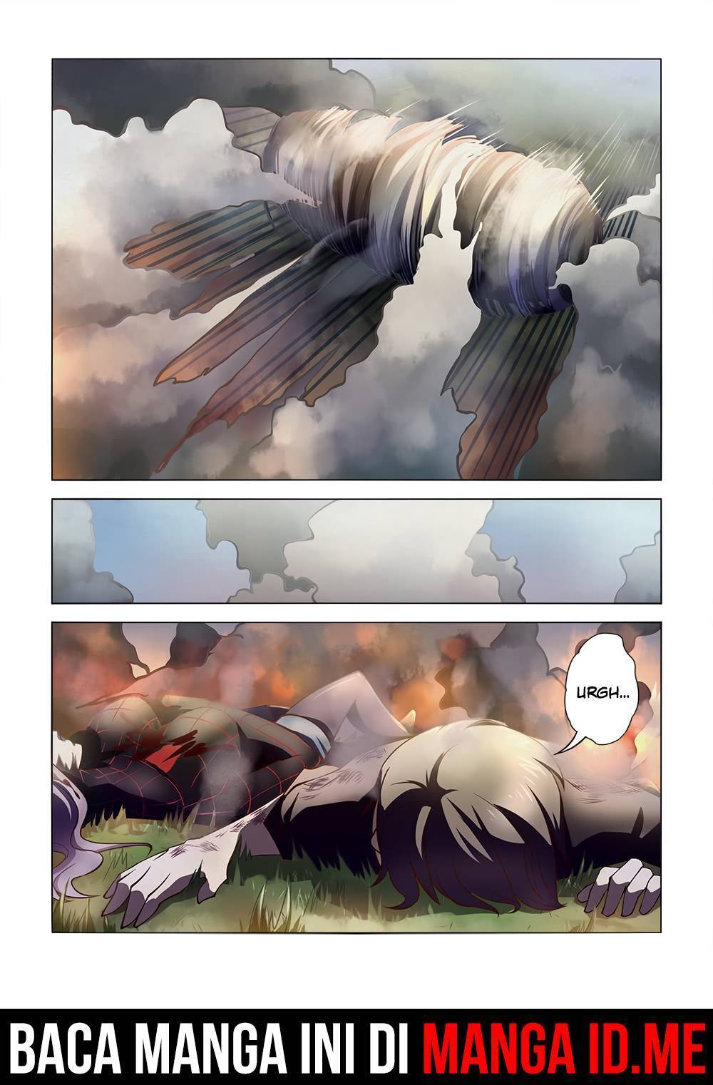 The Last Human Chapter 114 Bahasa Indonesia