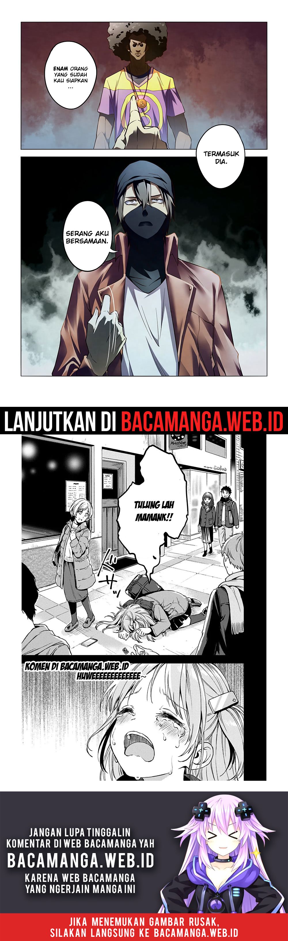 Dilarang COPAS - situs resmi www.mangacanblog.com - Komik the last human 124 - chapter 124 125 Indonesia the last human 124 - chapter 124 Terbaru 14|Baca Manga Komik Indonesia|Mangacan