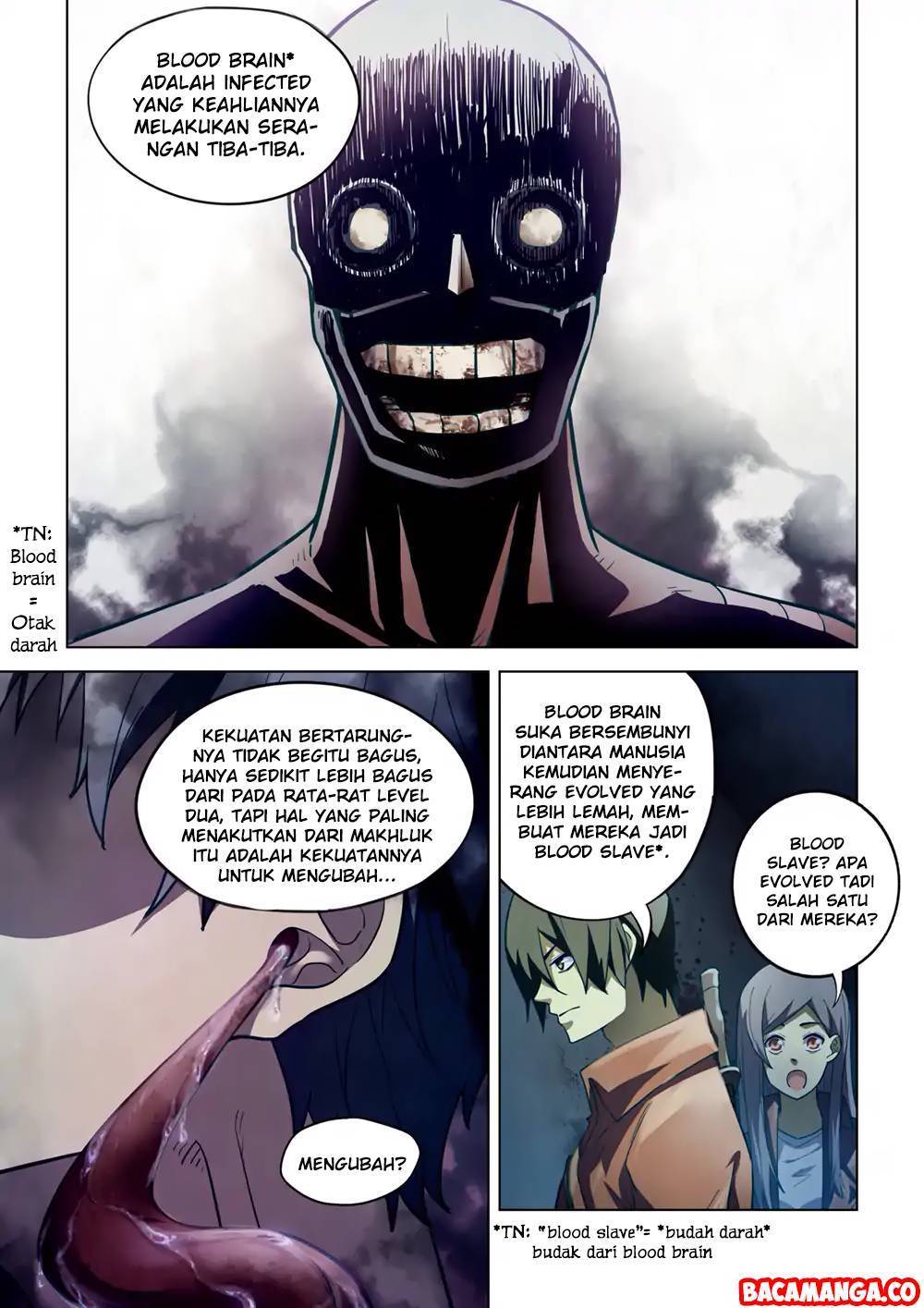 Dilarang COPAS - situs resmi www.mangacanblog.com - Komik the last human 133 - chapter 133 134 Indonesia the last human 133 - chapter 133 Terbaru 0|Baca Manga Komik Indonesia|Mangacan