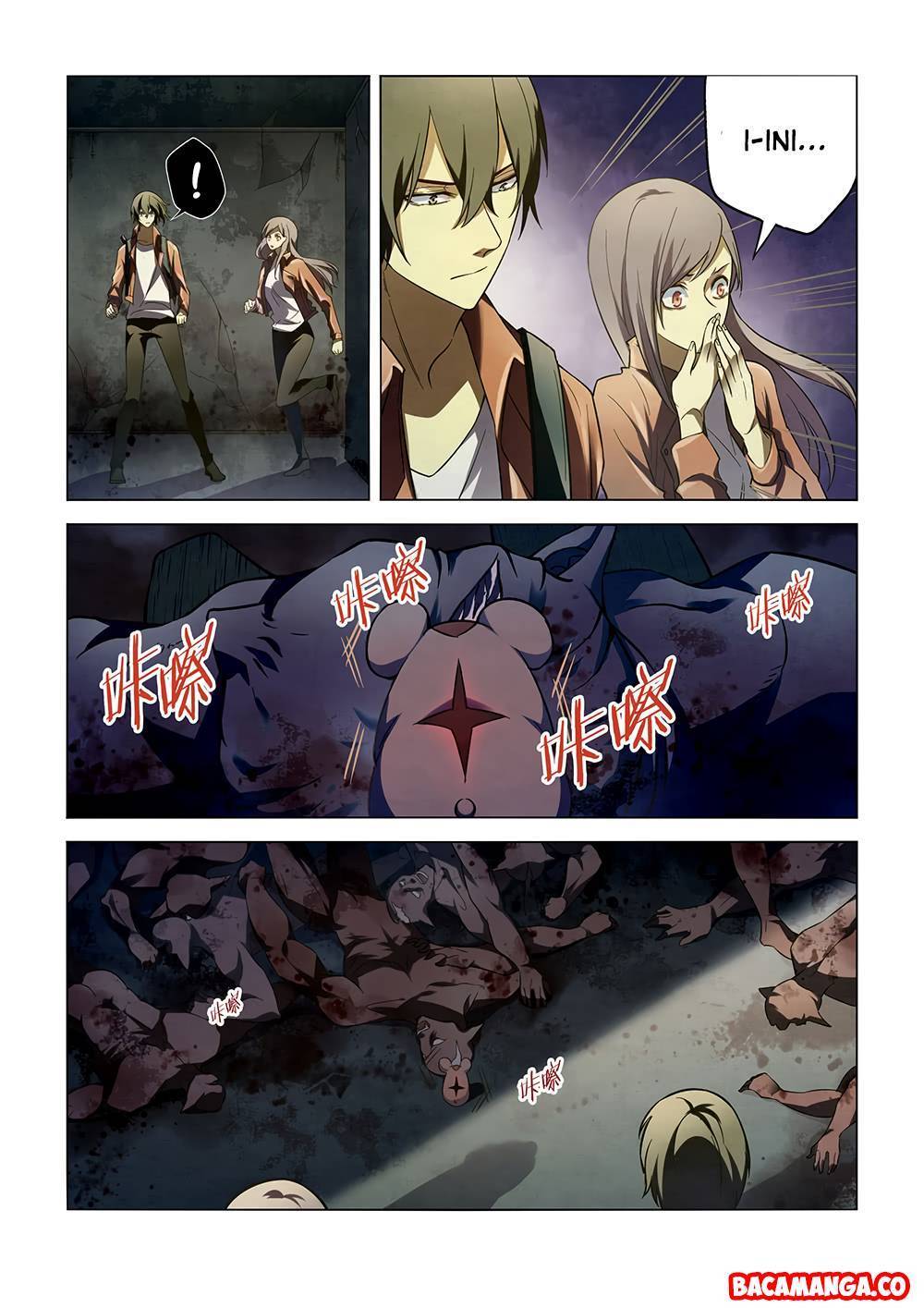 The Last Human Chapter 137 Bahasa Indonesia