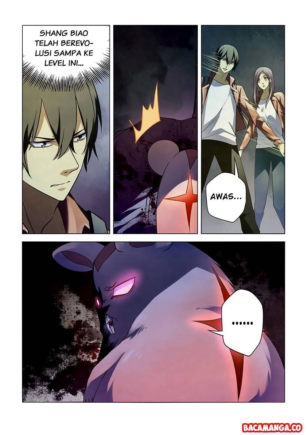 The Last Human Chapter 137 Bahasa Indonesia