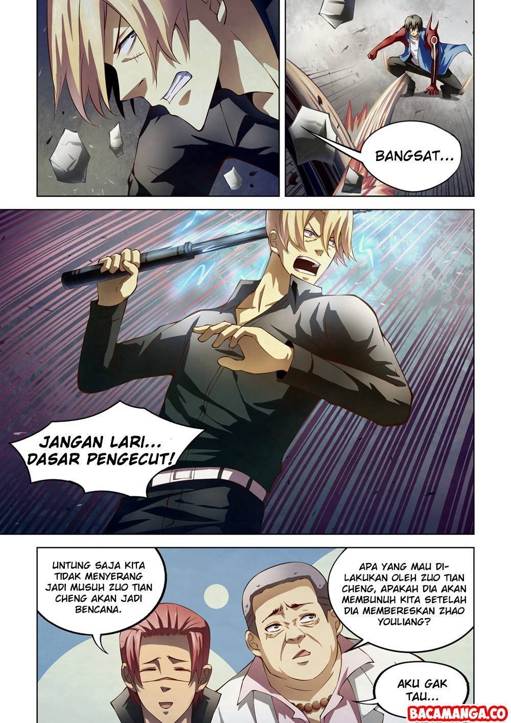 Dilarang COPAS - situs resmi www.mangacanblog.com - Komik the last human 146 - chapter 146 147 Indonesia the last human 146 - chapter 146 Terbaru 4|Baca Manga Komik Indonesia|Mangacan