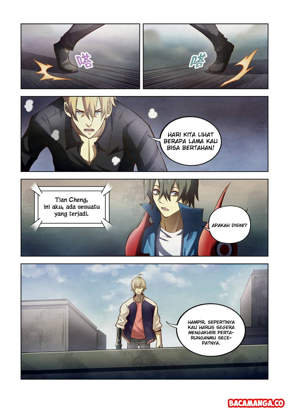 Dilarang COPAS - situs resmi www.mangacanblog.com - Komik the last human 146 - chapter 146 147 Indonesia the last human 146 - chapter 146 Terbaru 10|Baca Manga Komik Indonesia|Mangacan