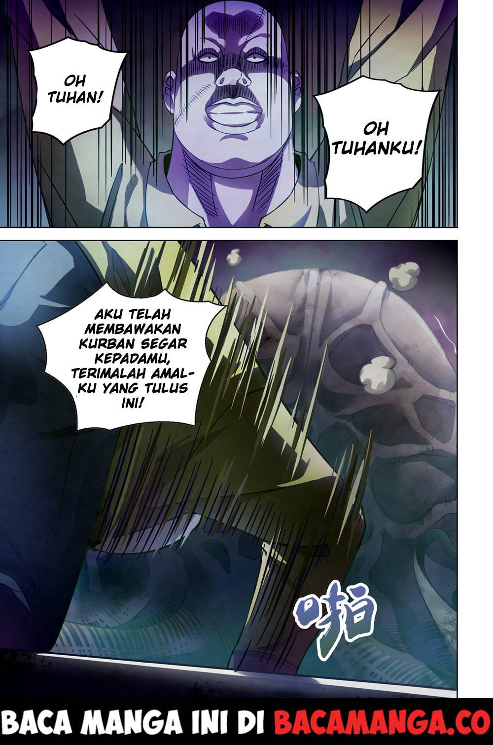 Dilarang COPAS - situs resmi www.mangacanblog.com - Komik the last human 158 - chapter 158 159 Indonesia the last human 158 - chapter 158 Terbaru 0|Baca Manga Komik Indonesia|Mangacan