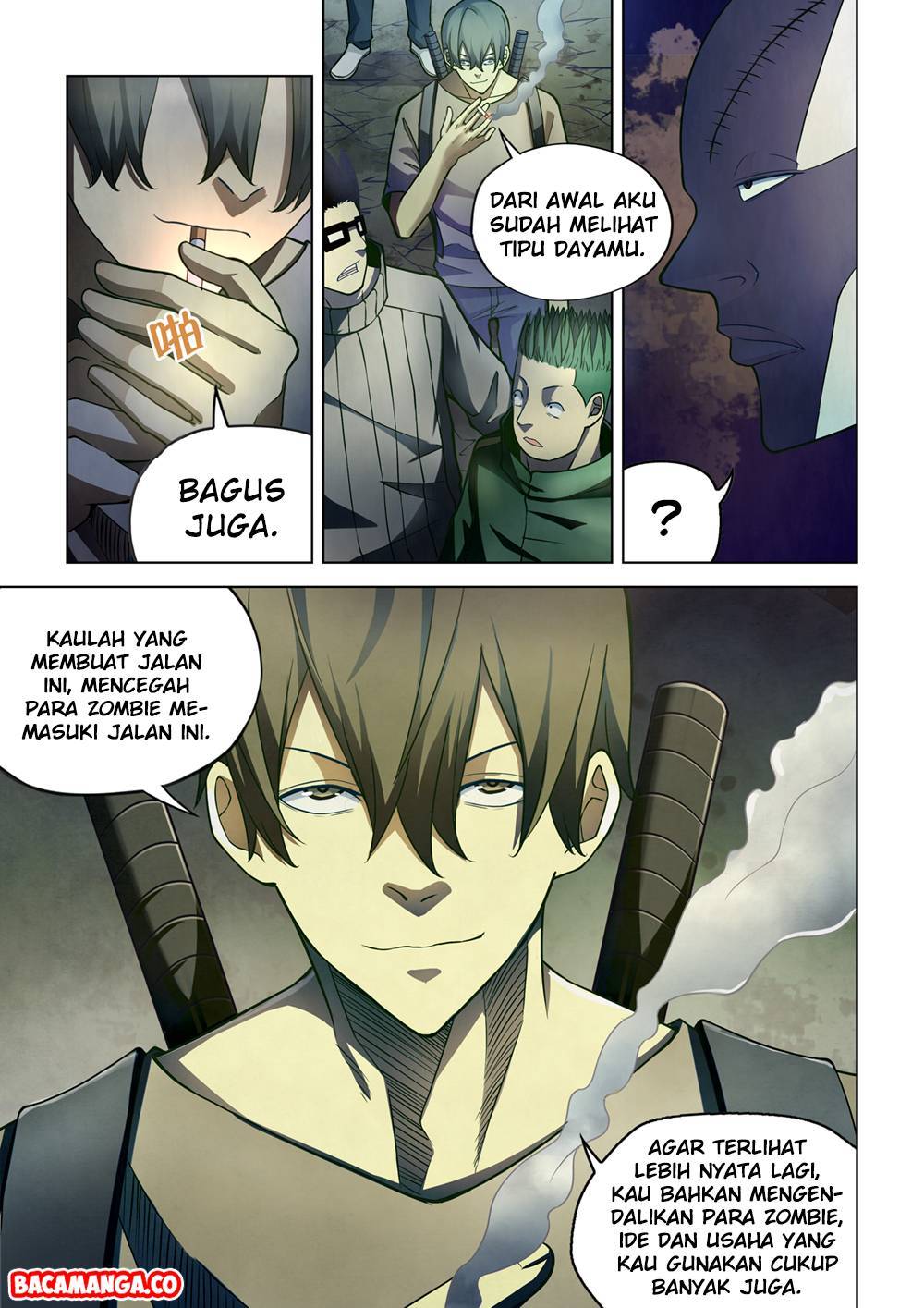 Dilarang COPAS - situs resmi www.mangacanblog.com - Komik the last human 158 - chapter 158 159 Indonesia the last human 158 - chapter 158 Terbaru 8|Baca Manga Komik Indonesia|Mangacan