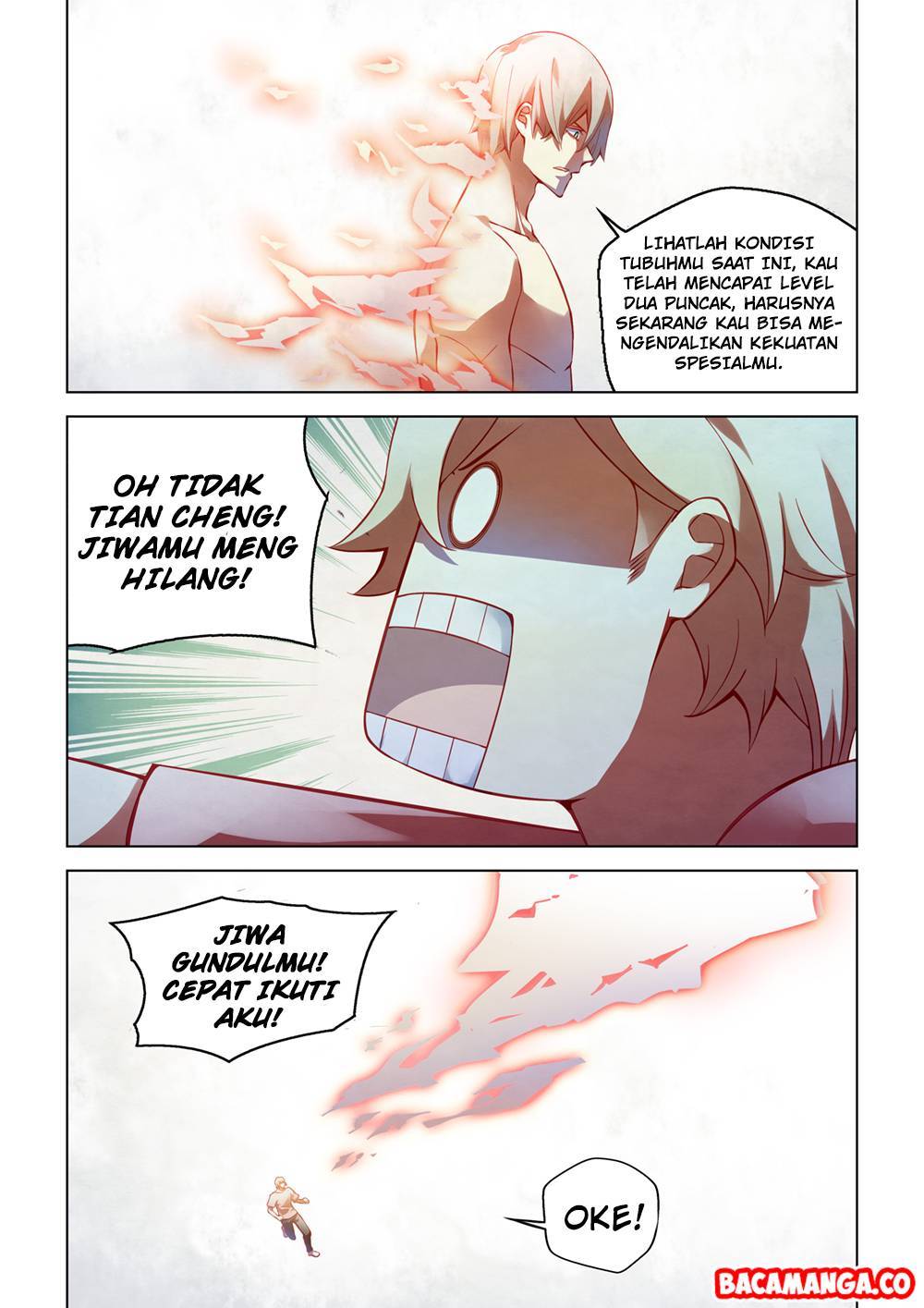 Dilarang COPAS - situs resmi www.mangacanblog.com - Komik the last human 175 - chapter 175 176 Indonesia the last human 175 - chapter 175 Terbaru 13|Baca Manga Komik Indonesia|Mangacan