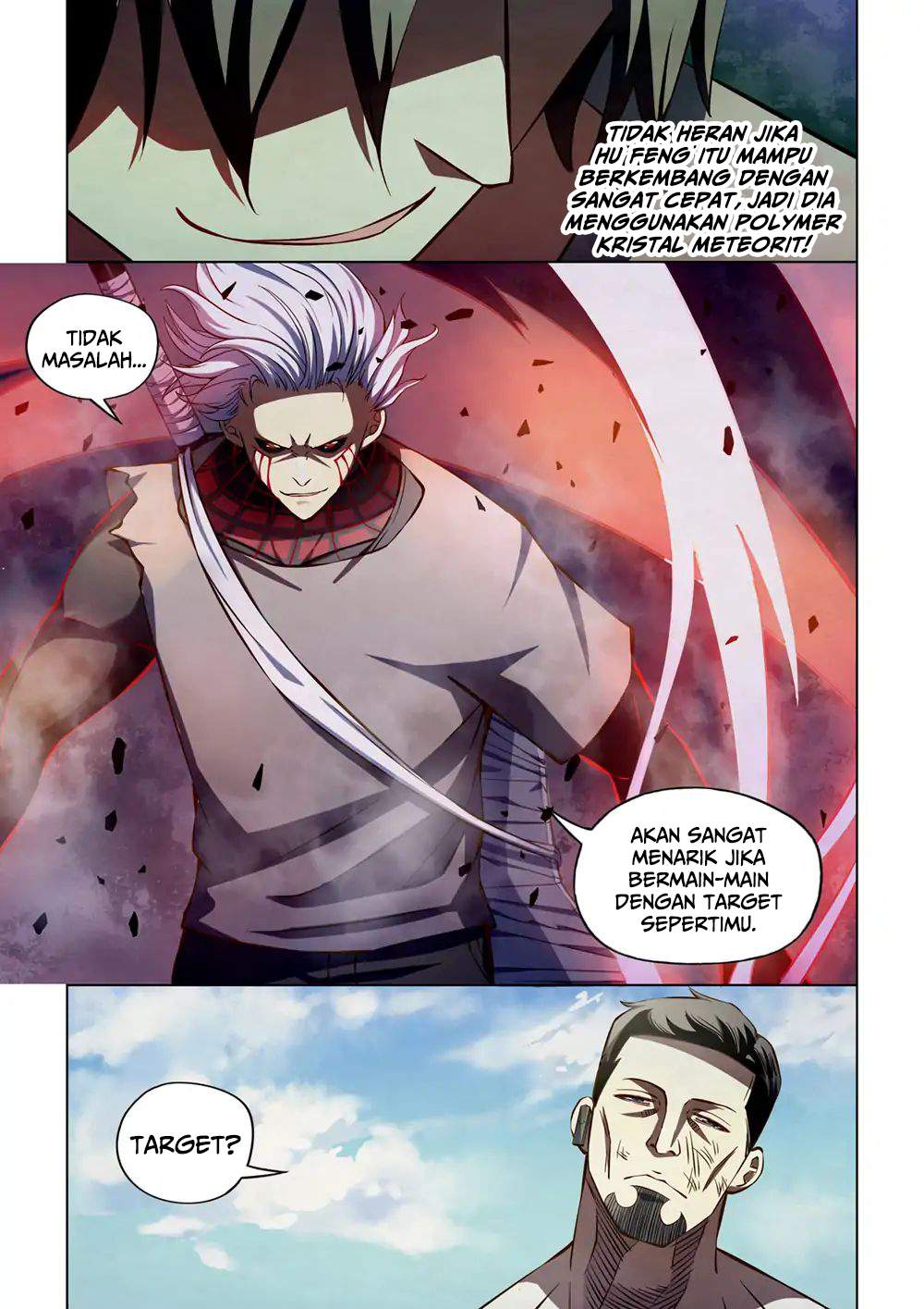 Dilarang COPAS - situs resmi www.mangacanblog.com - Komik the last human 179 - chapter 179 180 Indonesia the last human 179 - chapter 179 Terbaru 2|Baca Manga Komik Indonesia|Mangacan