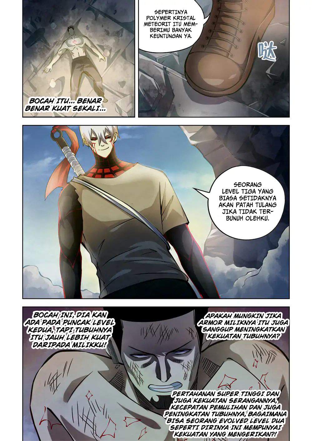 Dilarang COPAS - situs resmi www.mangacanblog.com - Komik the last human 179 - chapter 179 180 Indonesia the last human 179 - chapter 179 Terbaru 10|Baca Manga Komik Indonesia|Mangacan