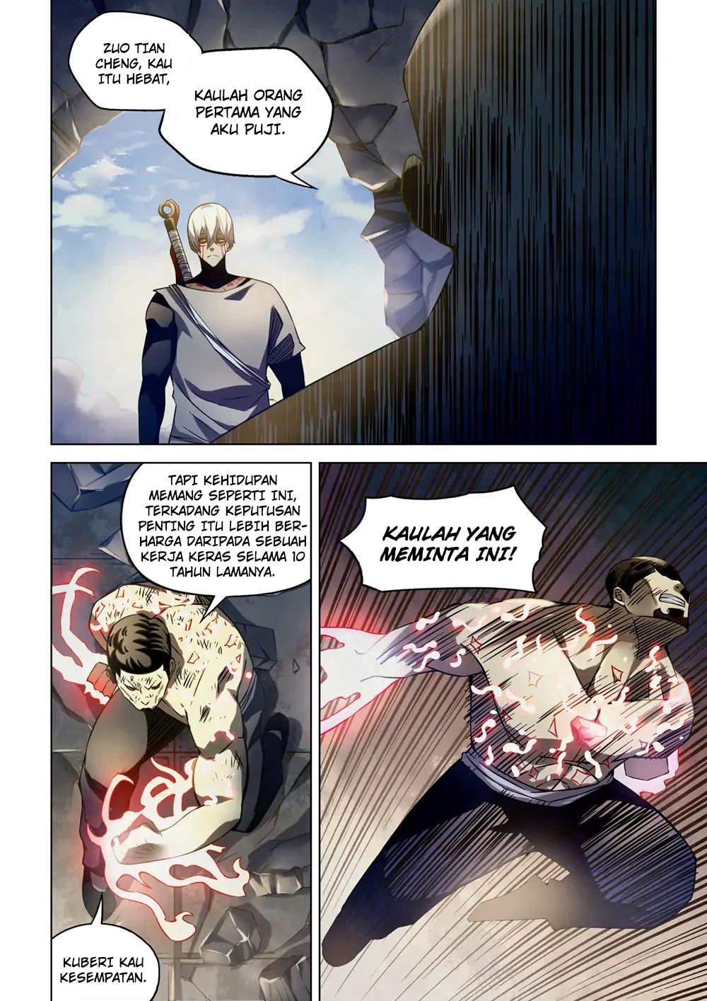 Dilarang COPAS - situs resmi www.mangacanblog.com - Komik the last human 179 - chapter 179 180 Indonesia the last human 179 - chapter 179 Terbaru 13|Baca Manga Komik Indonesia|Mangacan