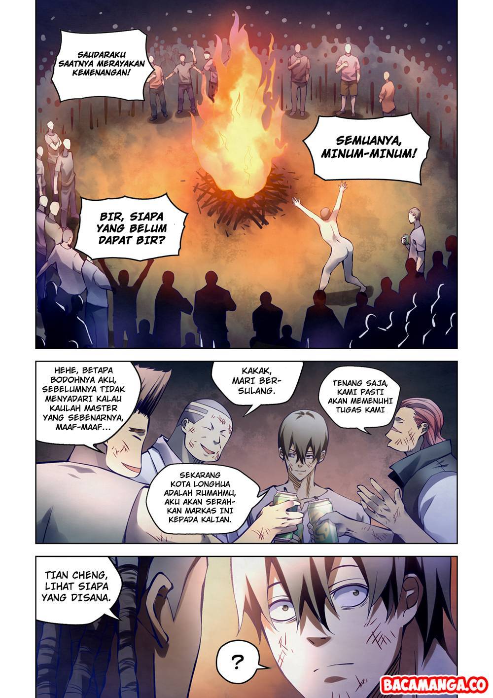 Dilarang COPAS - situs resmi www.mangacanblog.com - Komik the last human 182 - chapter 182 183 Indonesia the last human 182 - chapter 182 Terbaru 1|Baca Manga Komik Indonesia|Mangacan