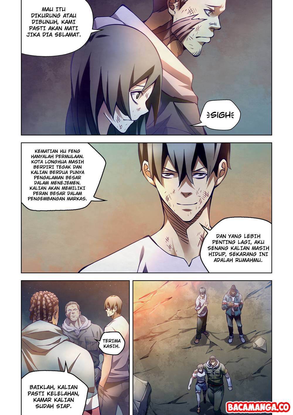 Dilarang COPAS - situs resmi www.mangacanblog.com - Komik the last human 182 - chapter 182 183 Indonesia the last human 182 - chapter 182 Terbaru 3|Baca Manga Komik Indonesia|Mangacan