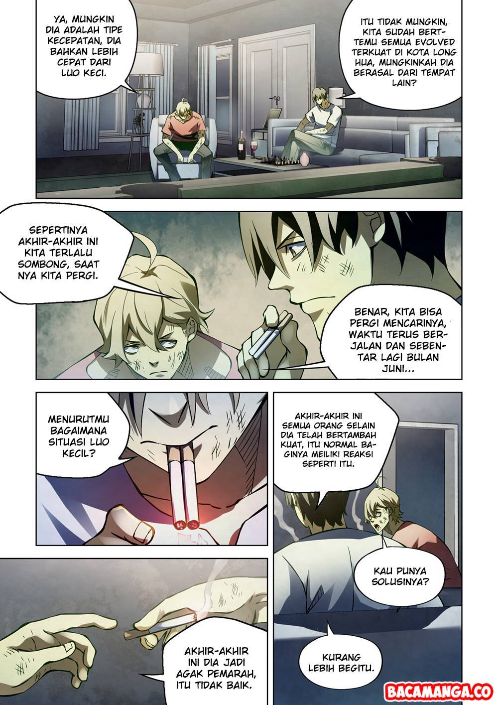 Dilarang COPAS - situs resmi www.mangacanblog.com - Komik the last human 182 - chapter 182 183 Indonesia the last human 182 - chapter 182 Terbaru 14|Baca Manga Komik Indonesia|Mangacan