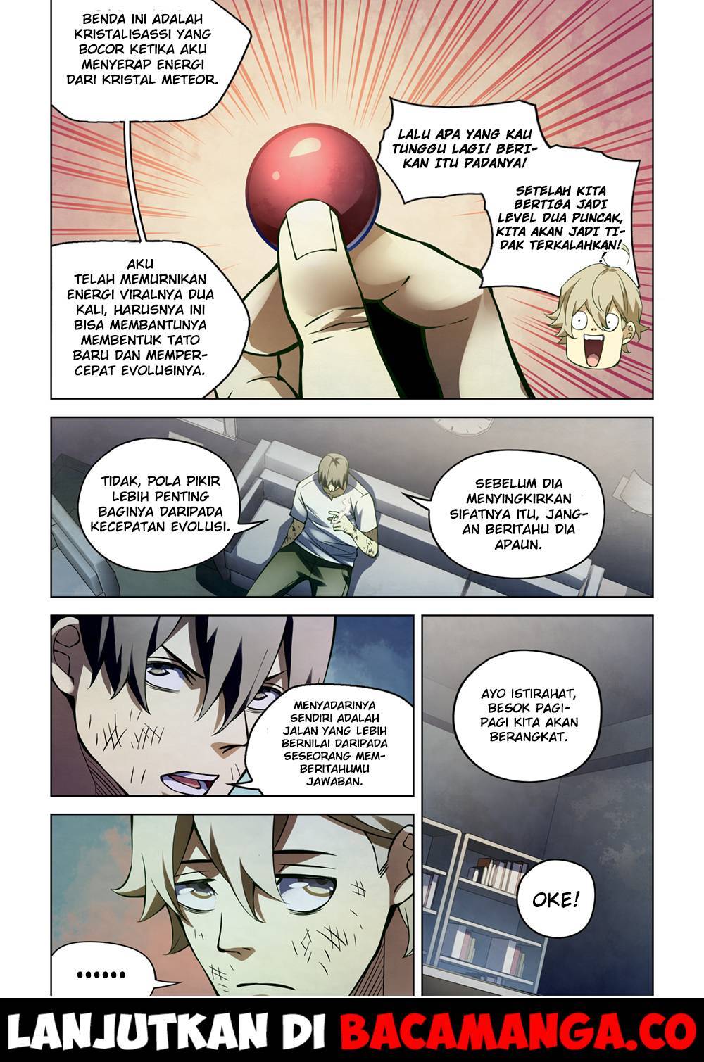 Dilarang COPAS - situs resmi www.mangacanblog.com - Komik the last human 182 - chapter 182 183 Indonesia the last human 182 - chapter 182 Terbaru 15|Baca Manga Komik Indonesia|Mangacan