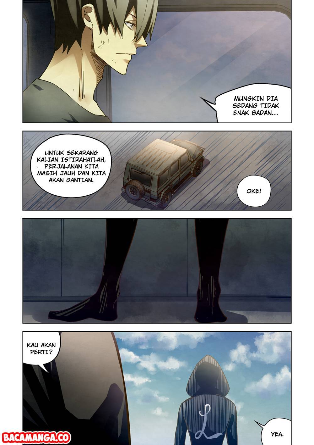 Dilarang COPAS - situs resmi www.mangacanblog.com - Komik the last human 183 - chapter 183 184 Indonesia the last human 183 - chapter 183 Terbaru 16|Baca Manga Komik Indonesia|Mangacan