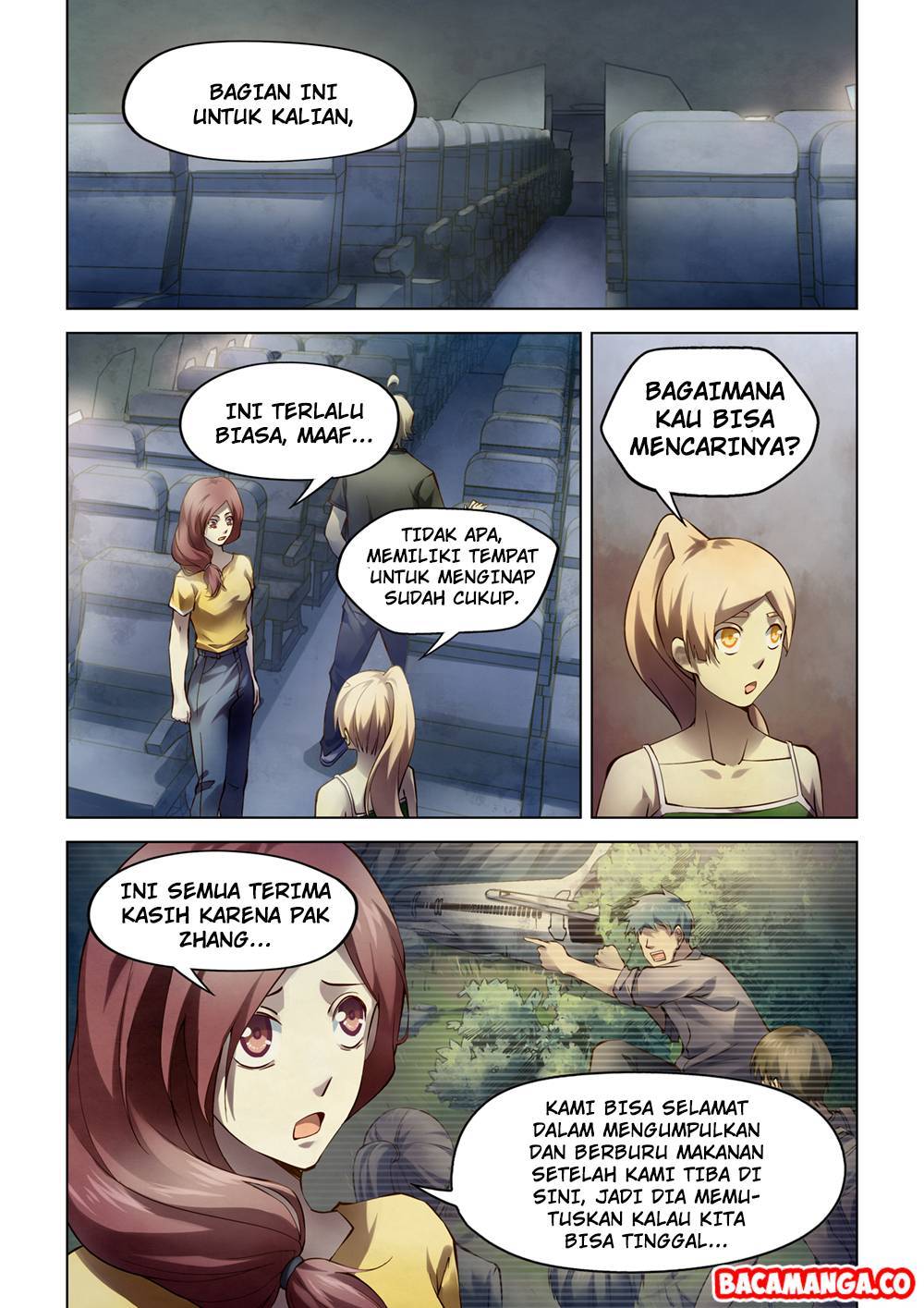 Dilarang COPAS - situs resmi www.mangacanblog.com - Komik the last human 186 - chapter 186 187 Indonesia the last human 186 - chapter 186 Terbaru 6|Baca Manga Komik Indonesia|Mangacan