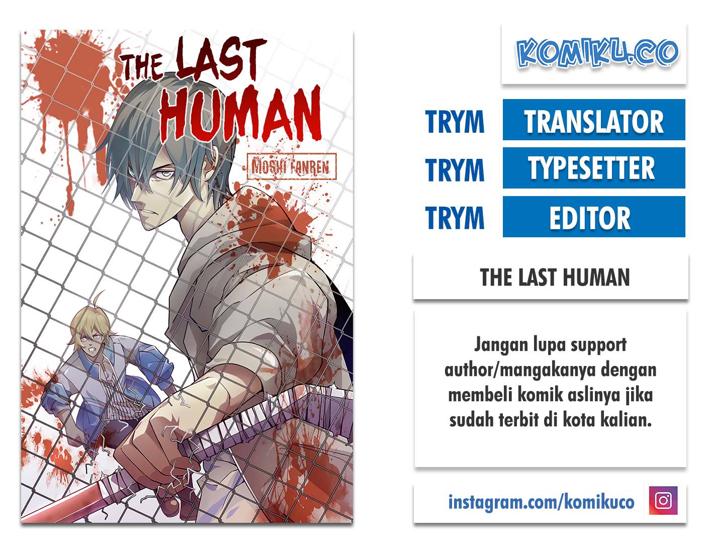 Dilarang COPAS - situs resmi www.mangacanblog.com - Komik the last human 200 - chapter 200 201 Indonesia the last human 200 - chapter 200 Terbaru 0|Baca Manga Komik Indonesia|Mangacan