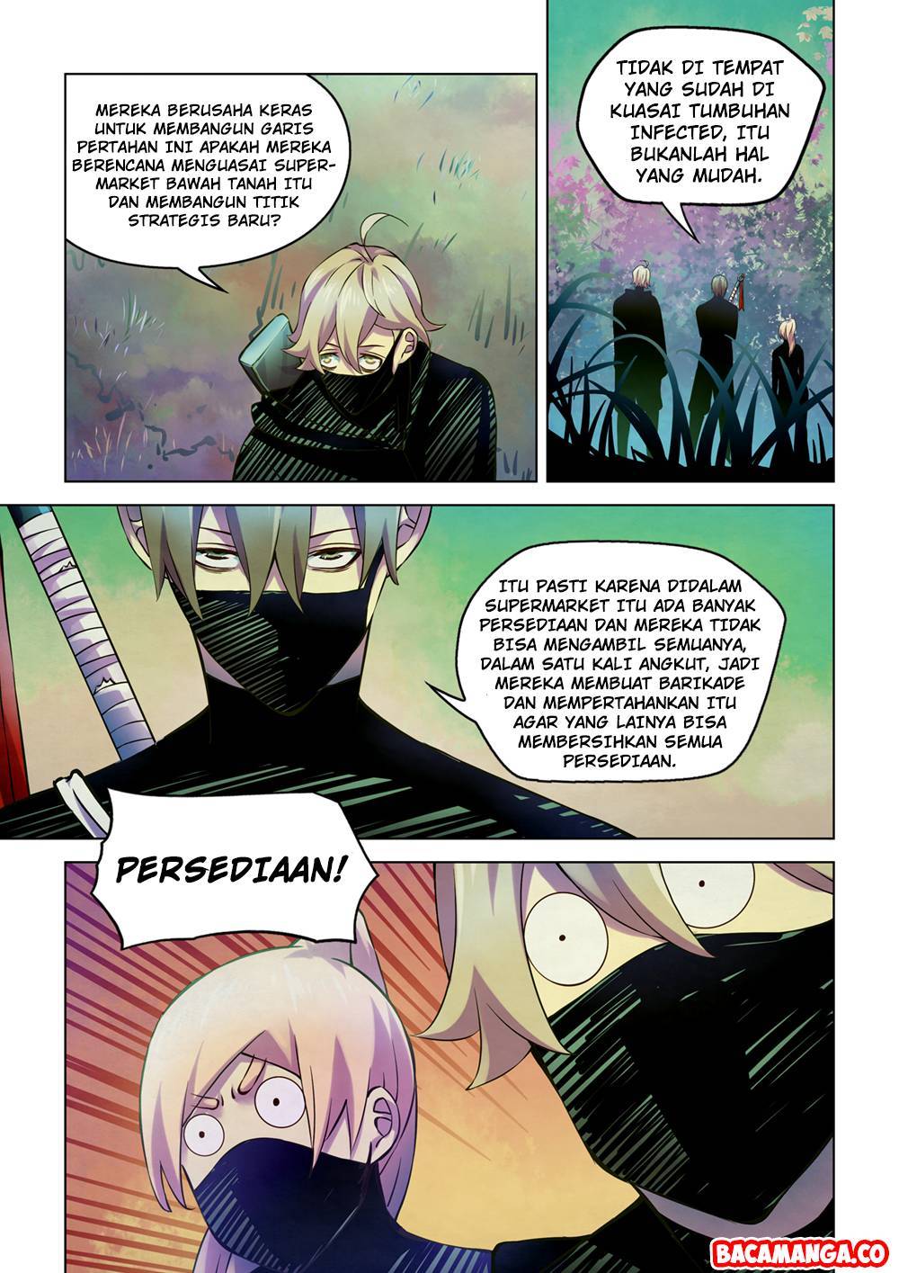 Dilarang COPAS - situs resmi www.mangacanblog.com - Komik the last human 204 - chapter 204 205 Indonesia the last human 204 - chapter 204 Terbaru 12|Baca Manga Komik Indonesia|Mangacan