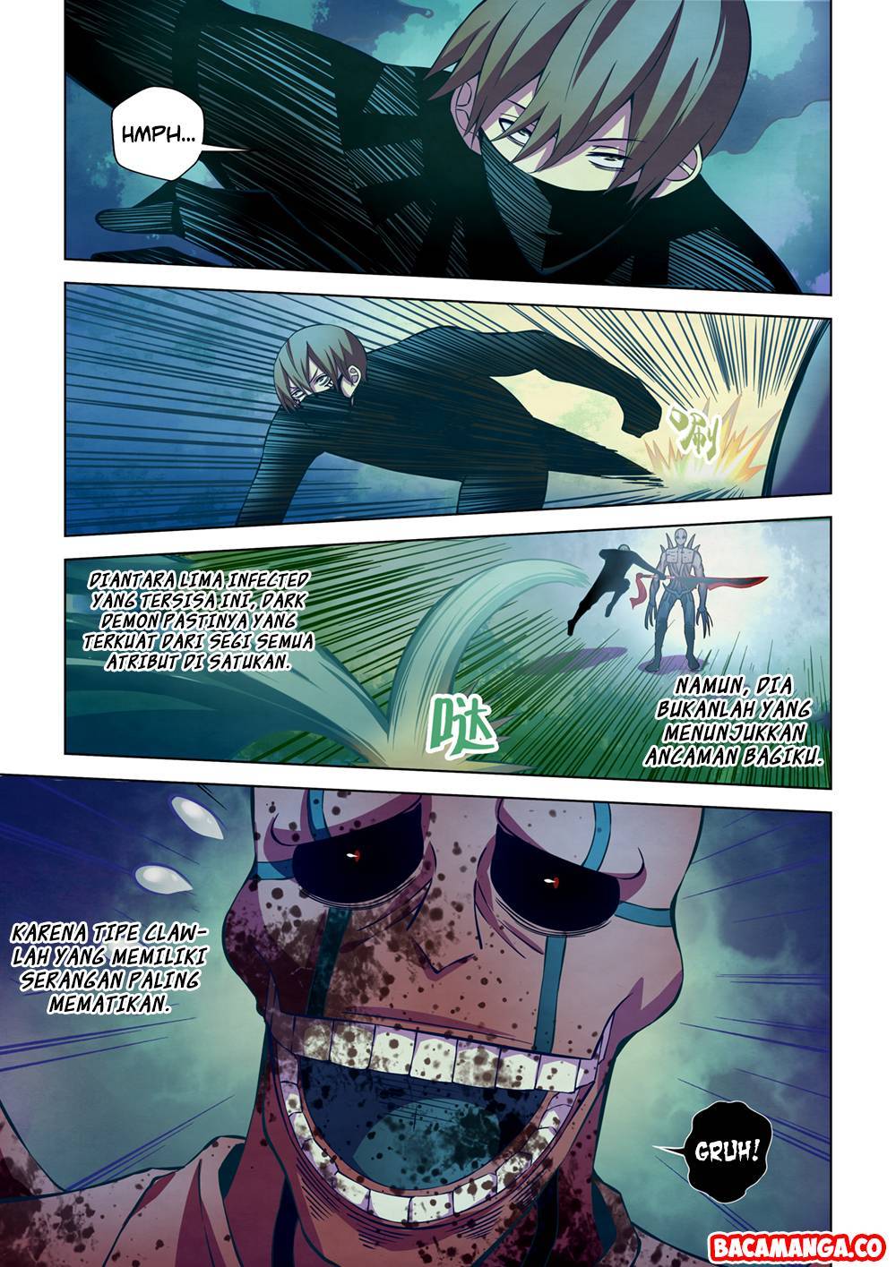 Dilarang COPAS - situs resmi www.mangacanblog.com - Komik the last human 211 - chapter 211 212 Indonesia the last human 211 - chapter 211 Terbaru 4|Baca Manga Komik Indonesia|Mangacan