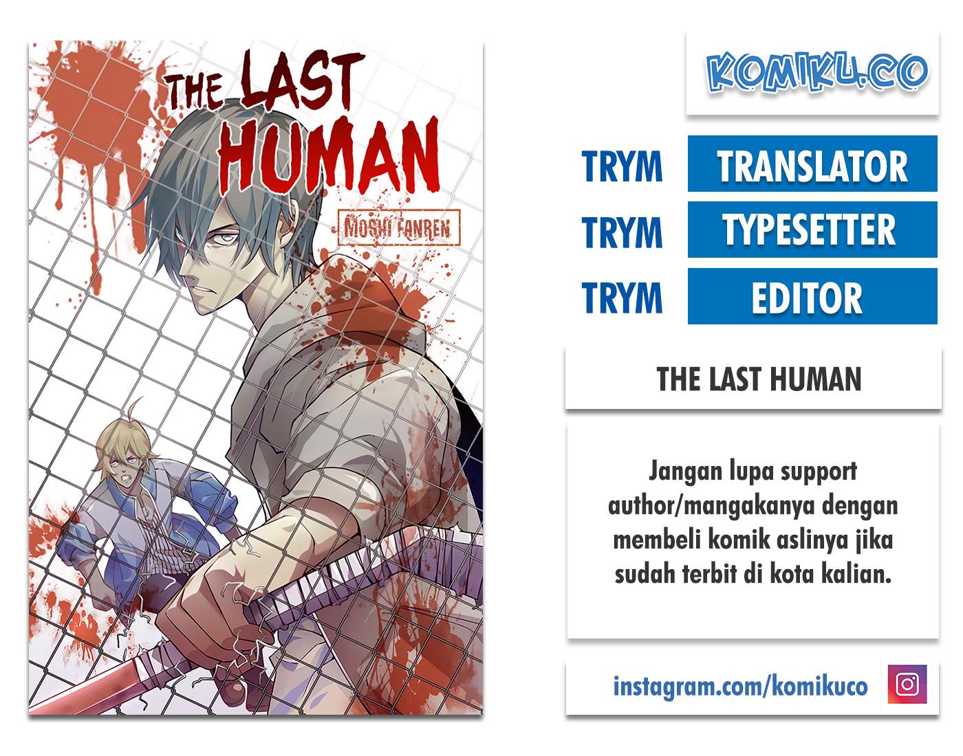 Dilarang COPAS - situs resmi www.mangacanblog.com - Komik the last human 213 - chapter 213 214 Indonesia the last human 213 - chapter 213 Terbaru 0|Baca Manga Komik Indonesia|Mangacan