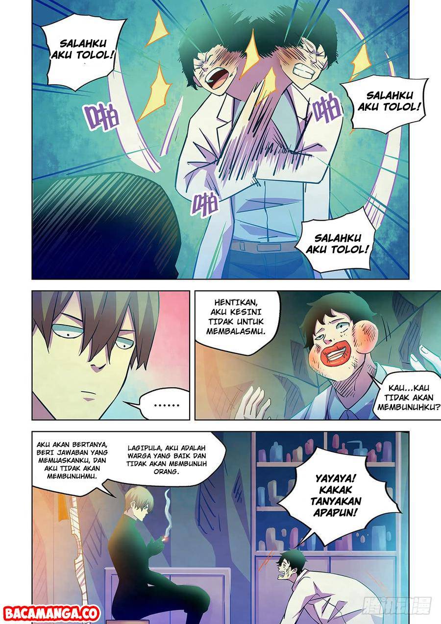 Dilarang COPAS - situs resmi www.mangacanblog.com - Komik the last human 219 - chapter 219 220 Indonesia the last human 219 - chapter 219 Terbaru 7|Baca Manga Komik Indonesia|Mangacan