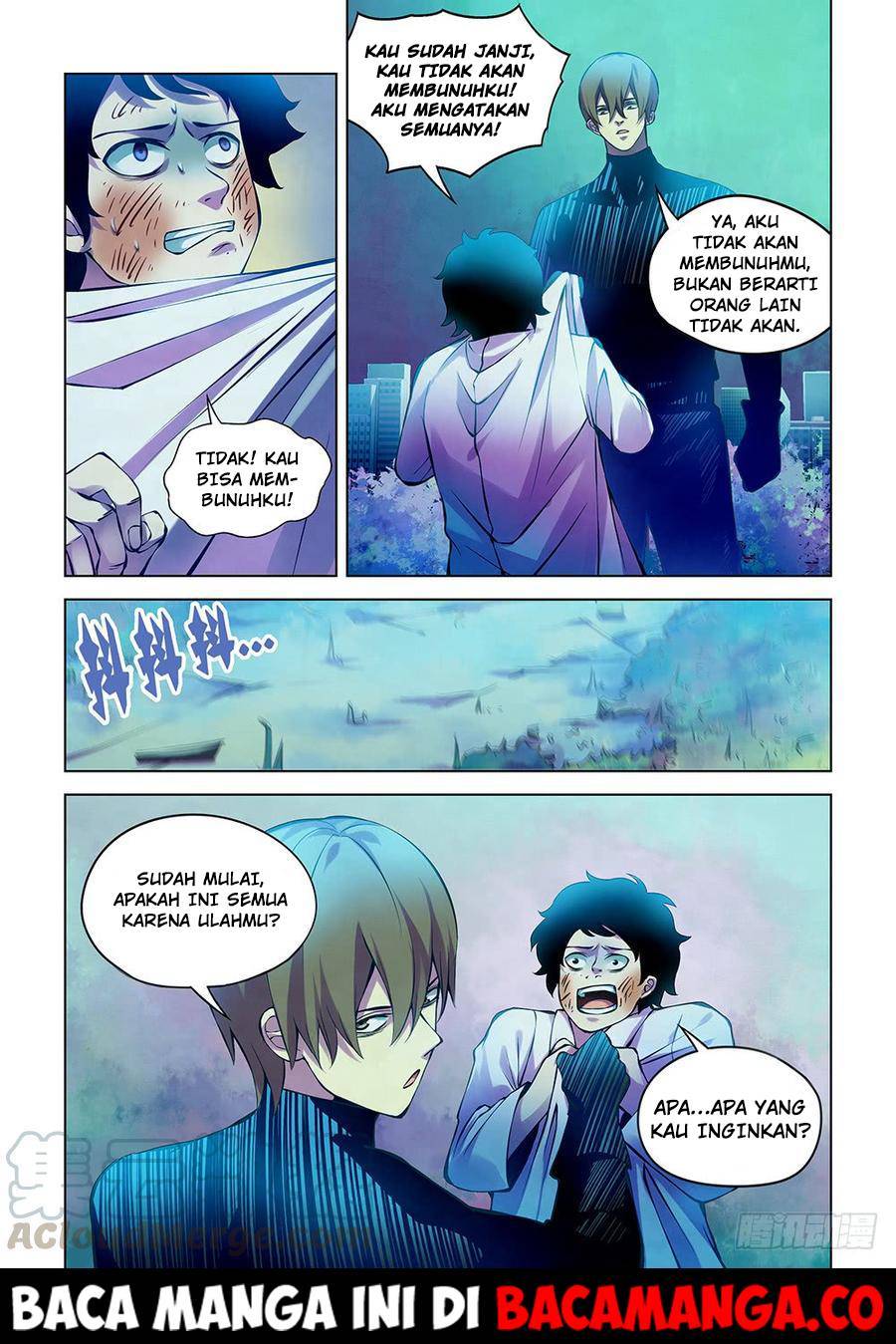 Dilarang COPAS - situs resmi www.mangacanblog.com - Komik the last human 220 - chapter 220 221 Indonesia the last human 220 - chapter 220 Terbaru 0|Baca Manga Komik Indonesia|Mangacan