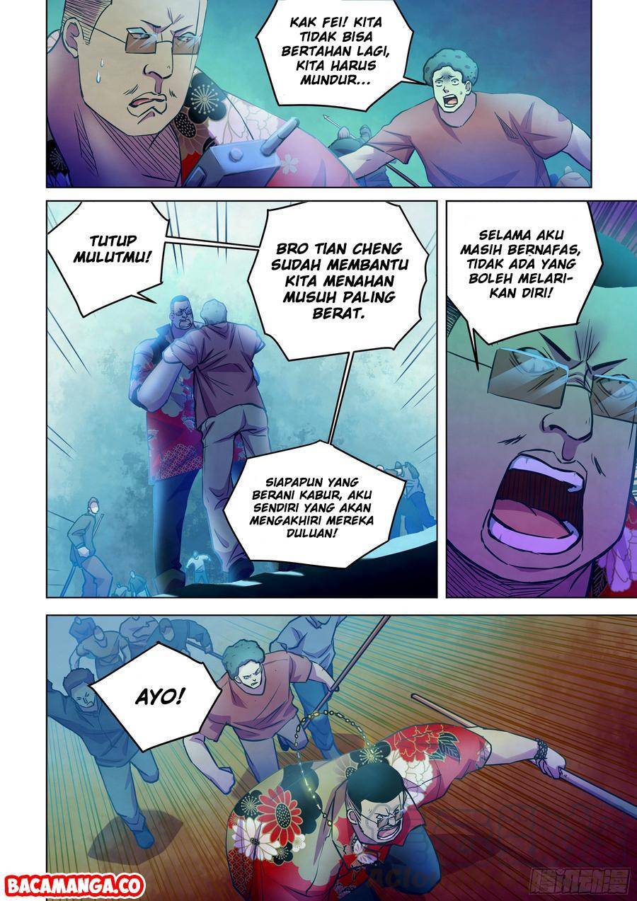 The Last Human Chapter 230 Bahasa Indonesia