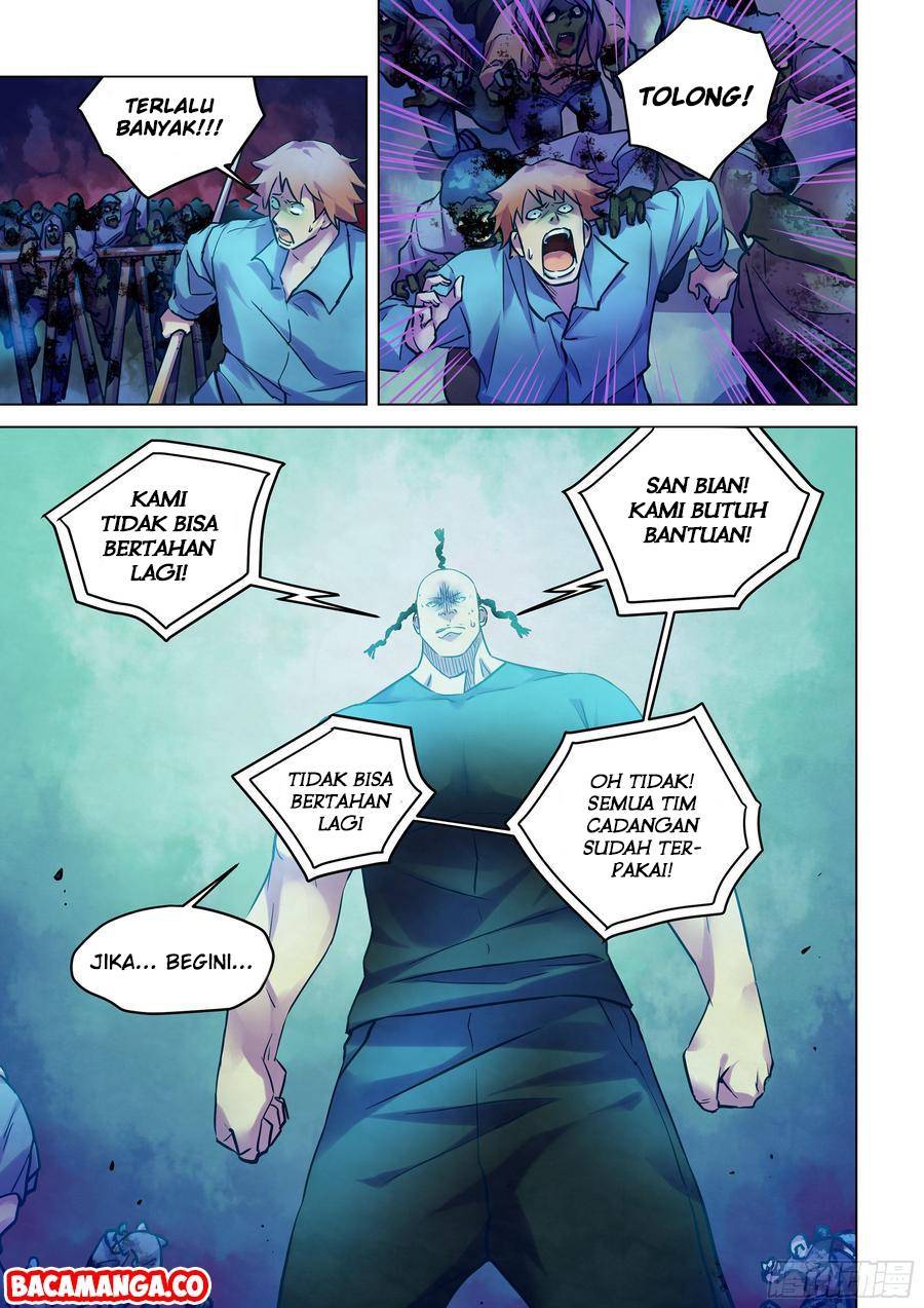 The Last Human Chapter 230 Bahasa Indonesia