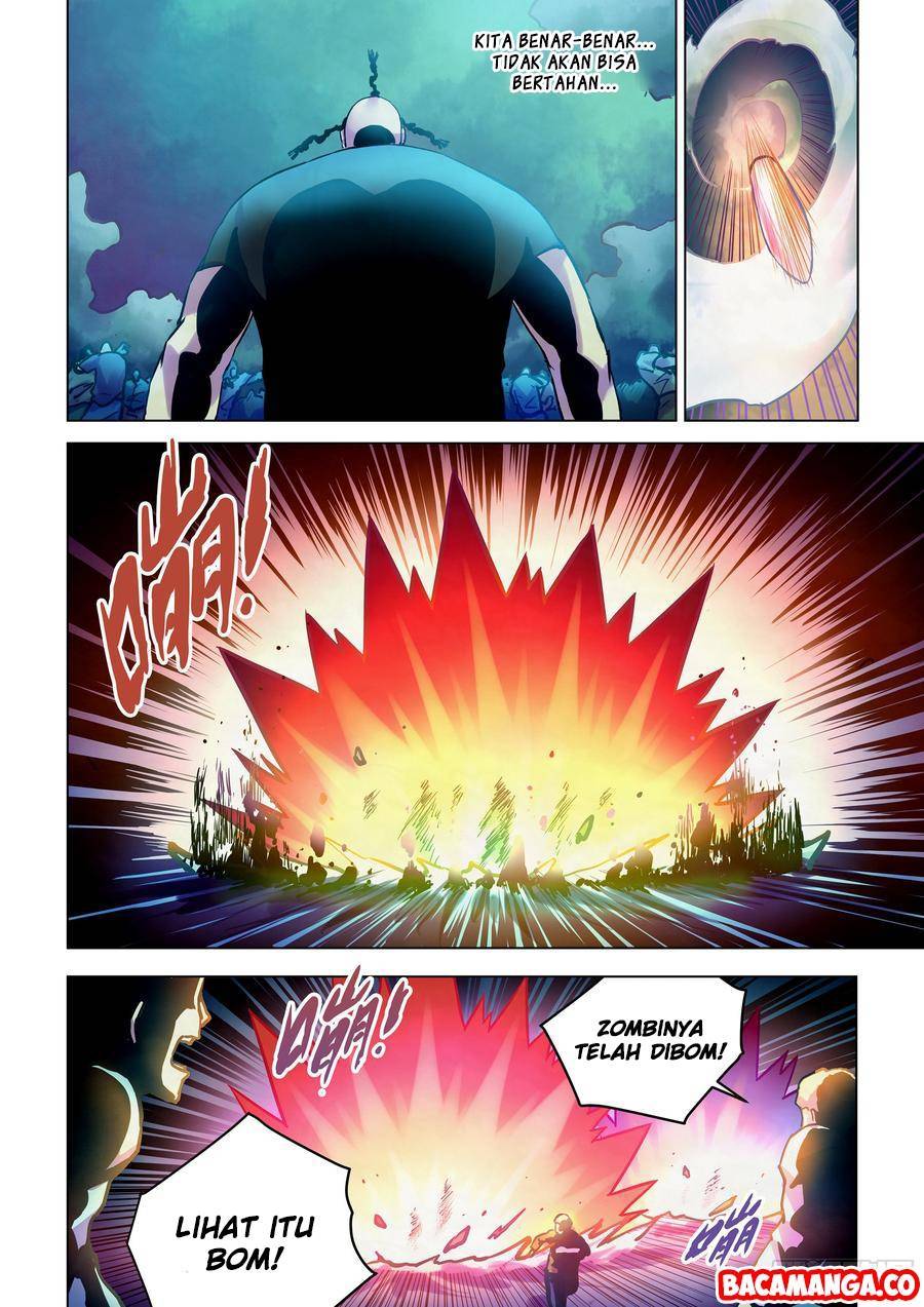 The Last Human Chapter 230 Bahasa Indonesia